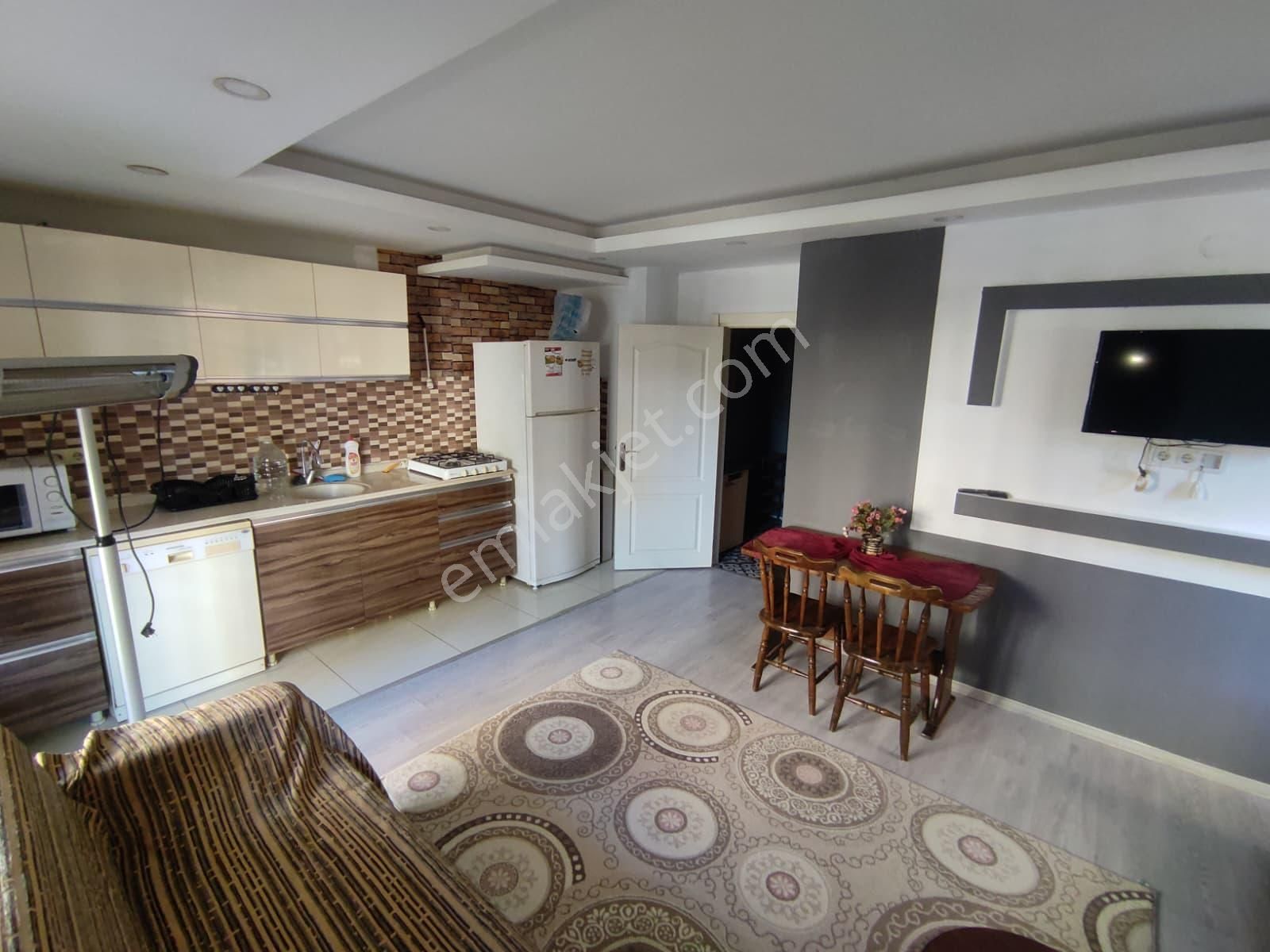 Antalya Kepez Şafakta Kiralık Eşyalı 1+1 Yüksek Giriş No.20585 - Görsel 14