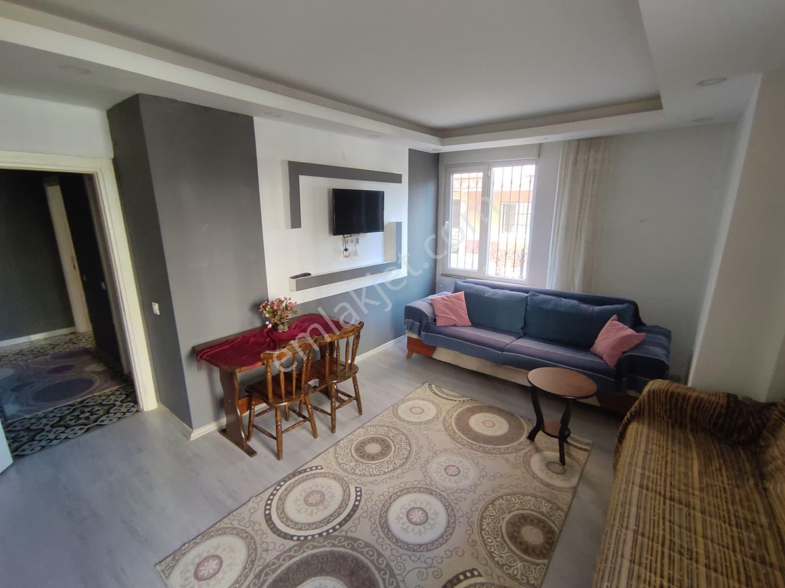 Antalya Kepez Şafakta Kiralık Eşyalı 1+1 Yüksek Giriş No.20585 - Görsel 16