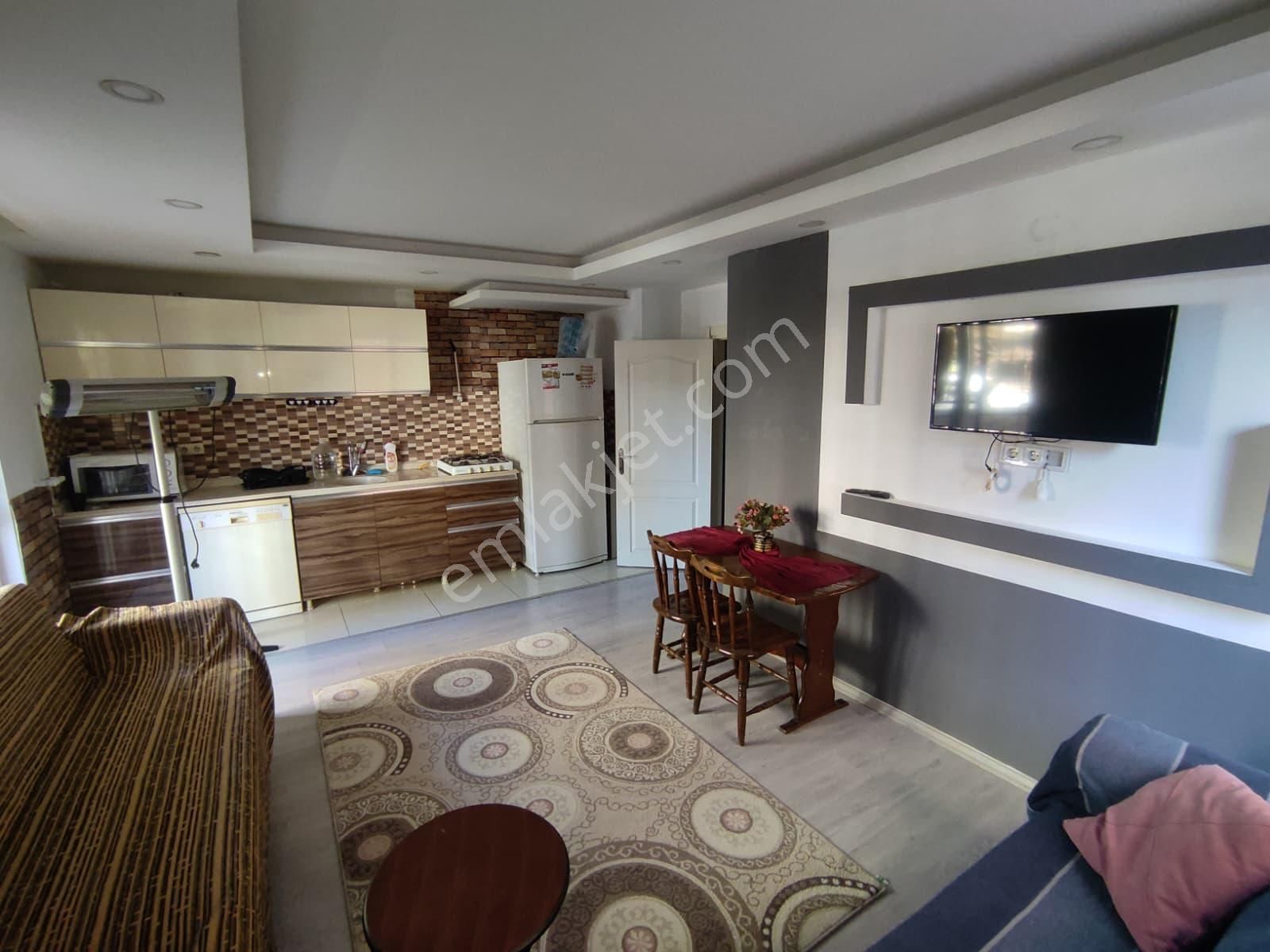 Antalya Kepez Şafakta Kiralık Eşyalı 1+1 Yüksek Giriş No.20585 - Görsel 15