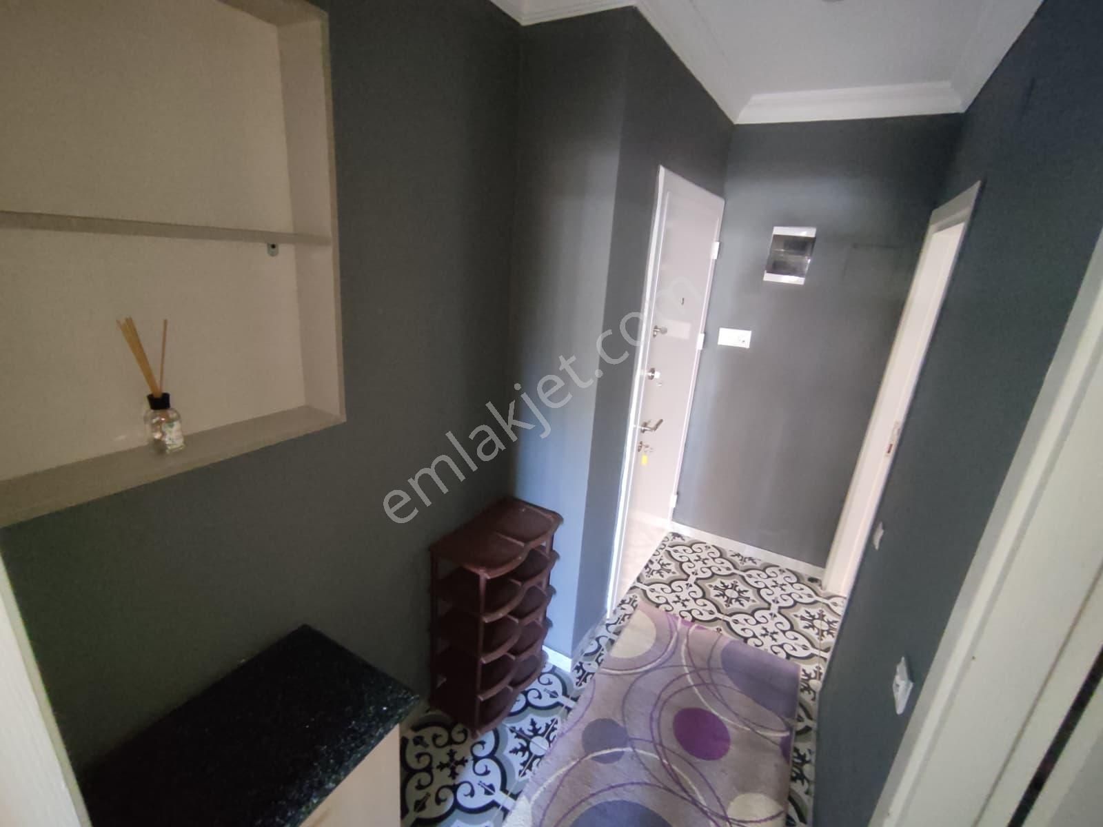 Antalya Kepez Şafakta Kiralık Eşyalı 1+1 Yüksek Giriş No.20585 - Görsel 9