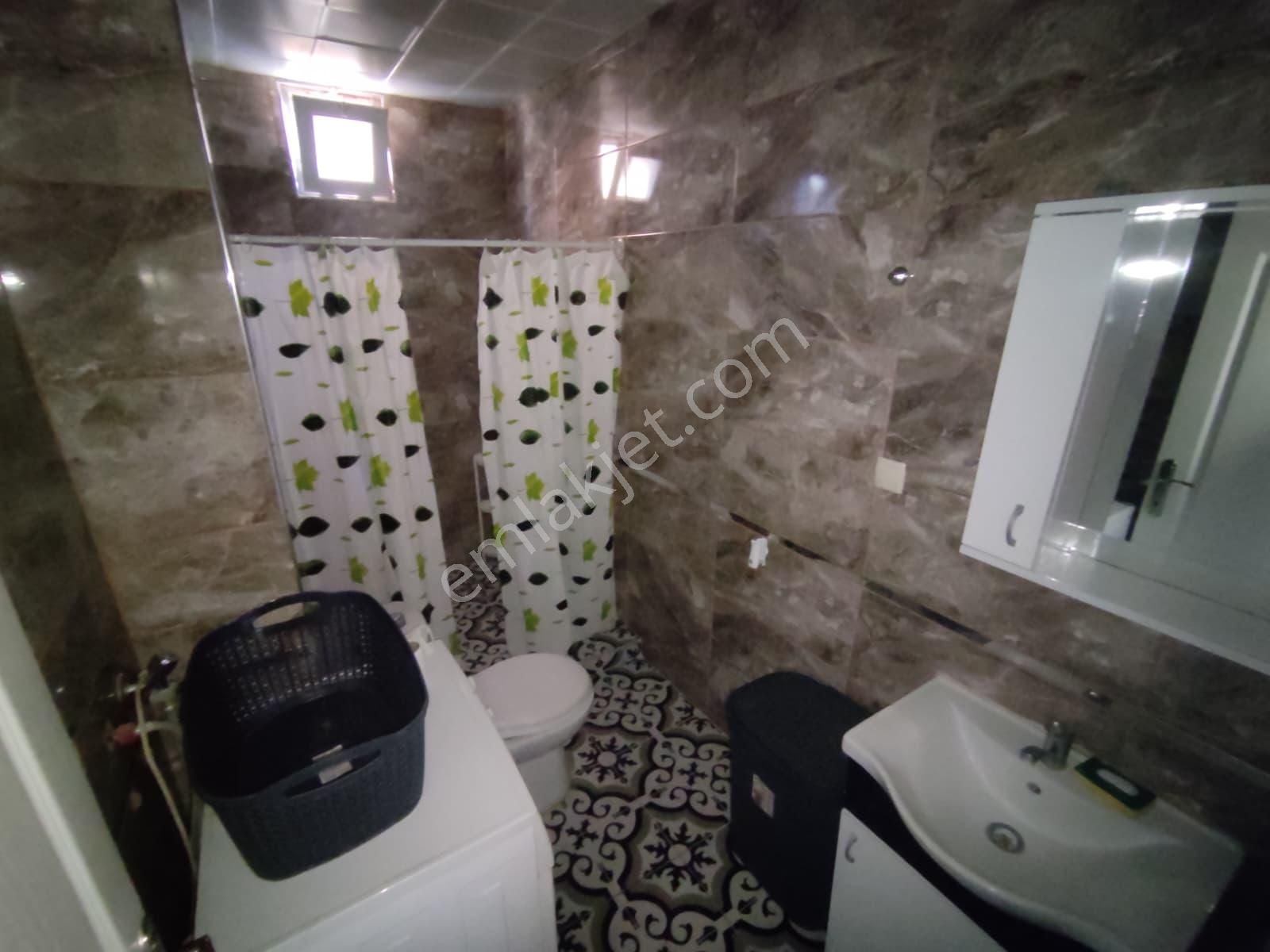 Antalya Kepez Şafakta Kiralık Eşyalı 1+1 Yüksek Giriş No.20585 - Görsel 21