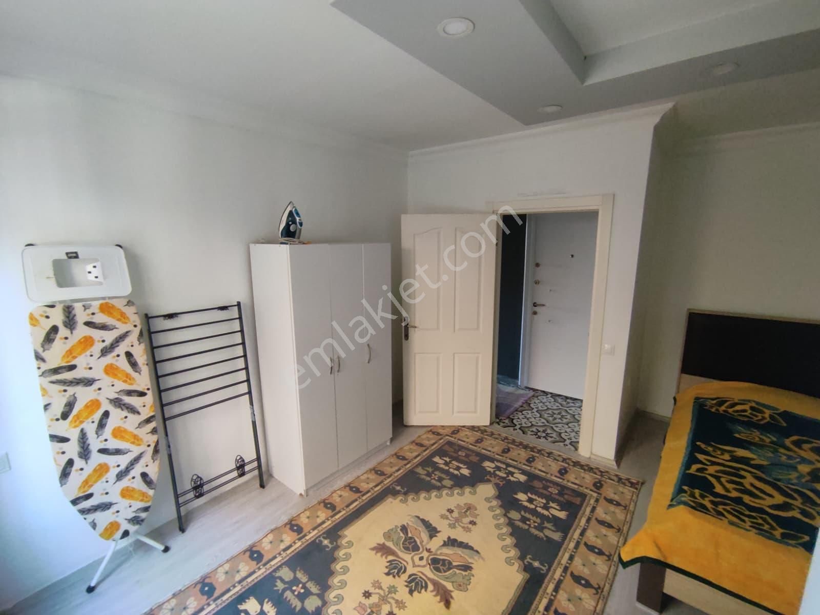 Antalya Kepez Şafakta Kiralık Eşyalı 1+1 Yüksek Giriş No.20585 - Görsel 28