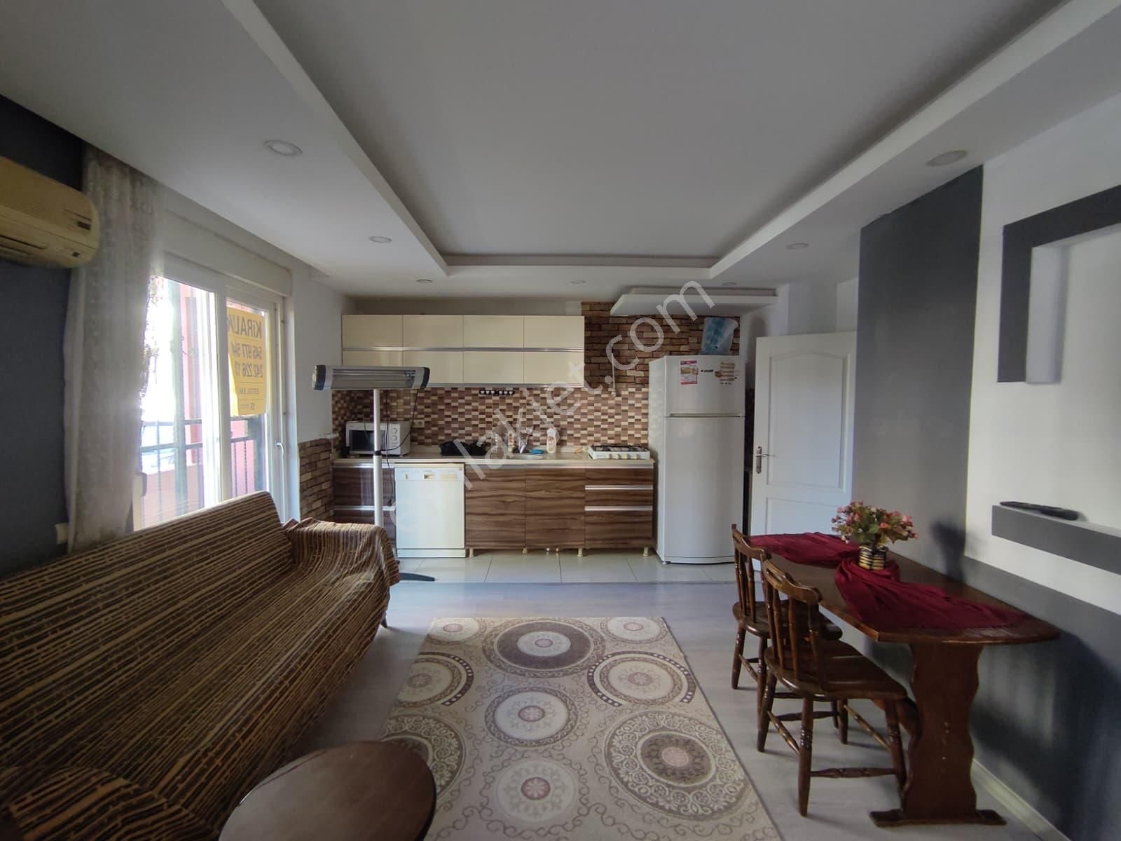 Antalya Kepez Şafakta Kiralık Eşyalı 1+1 Yüksek Giriş No.20585 - Görsel 17