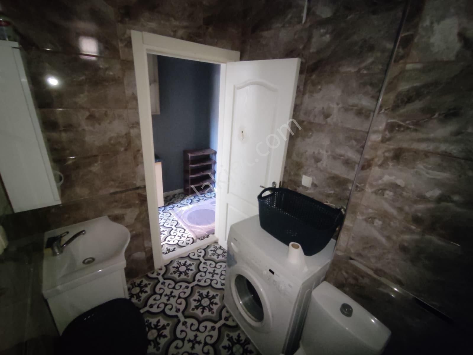 Antalya Kepez Şafakta Kiralık Eşyalı 1+1 Yüksek Giriş No.20585 - Görsel 7