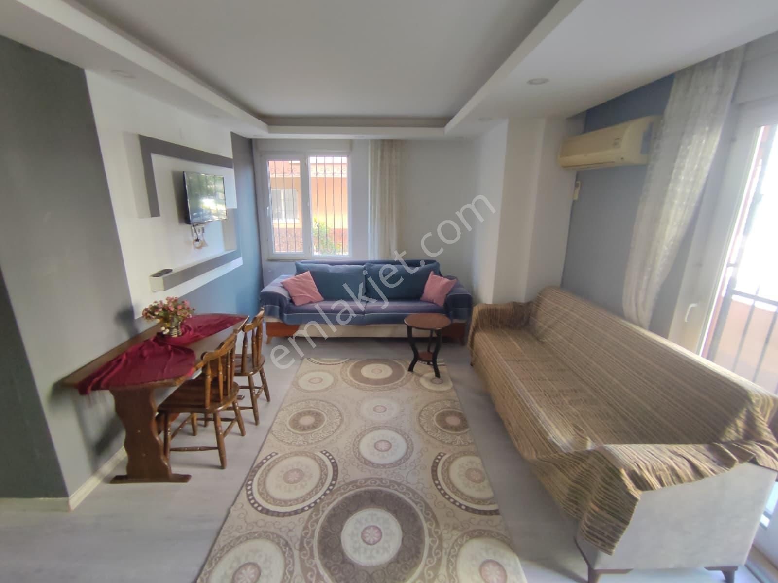 Antalya Kepez Şafakta Kiralık Eşyalı 1+1 Yüksek Giriş No.20585 - Görsel 11