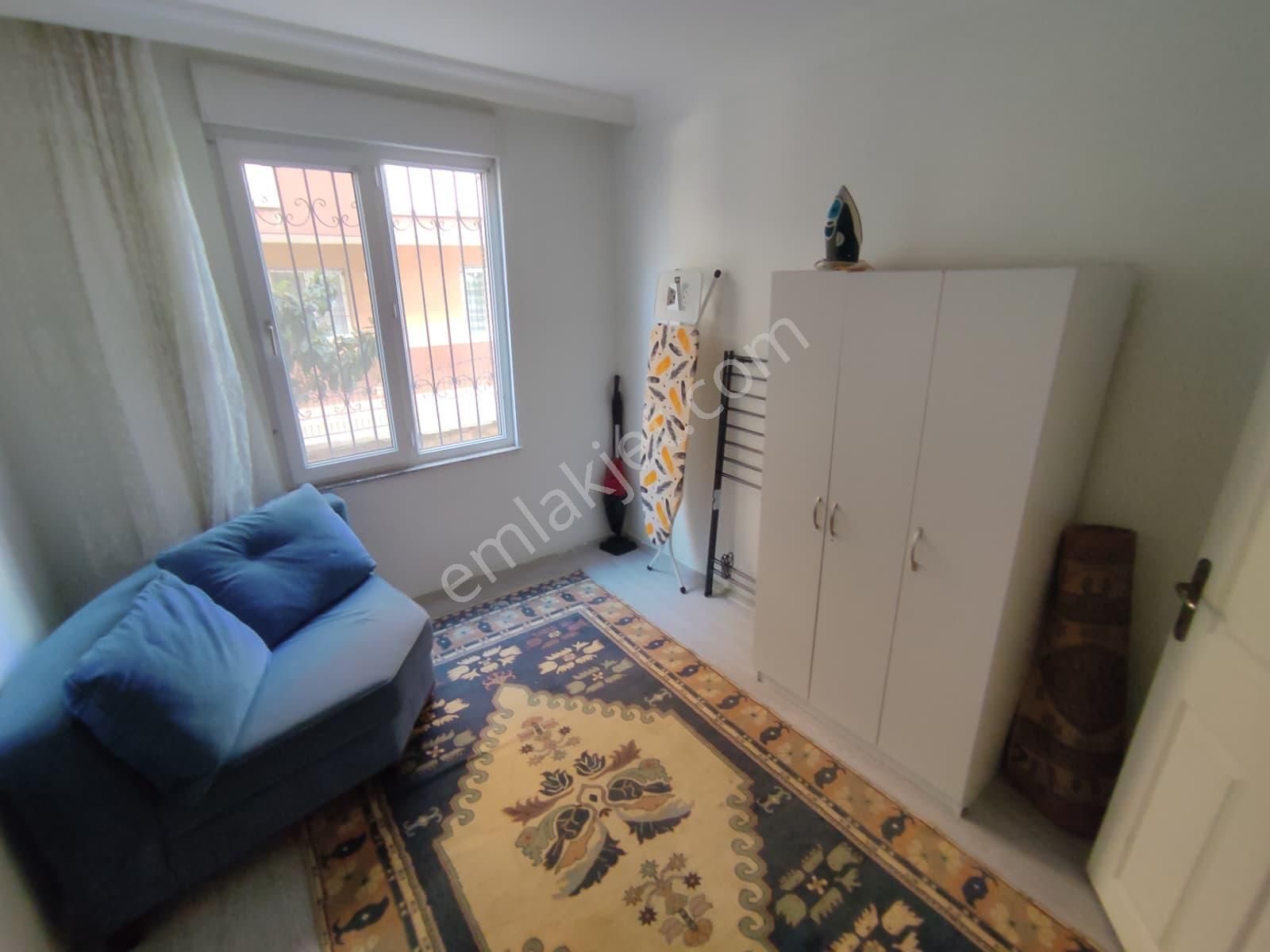 Antalya Kepez Şafakta Kiralık Eşyalı 1+1 Yüksek Giriş No.20585 - Görsel 29