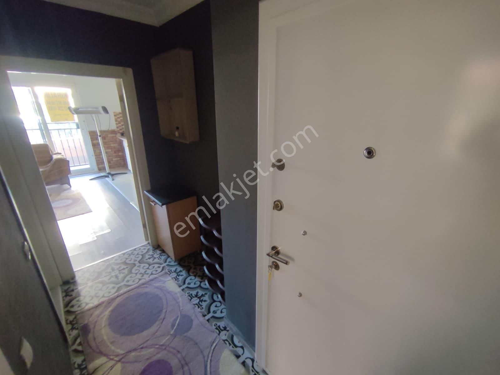 Antalya Kepez Şafakta Kiralık Eşyalı 1+1 Yüksek Giriş No.20585 - Görsel 5