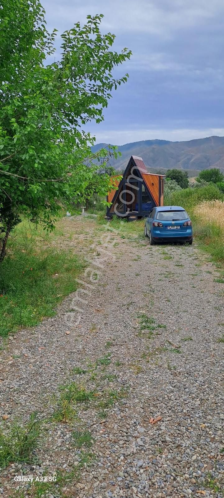Dalaman`da Hazır Bungolowlu Satılık Fırsat Tarla