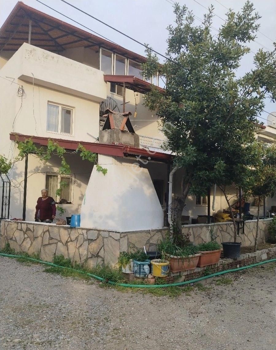 Muğla Ortaca Cumhuriyet Mahallesi Nde Satilik 160 M2 Müstakil Ev