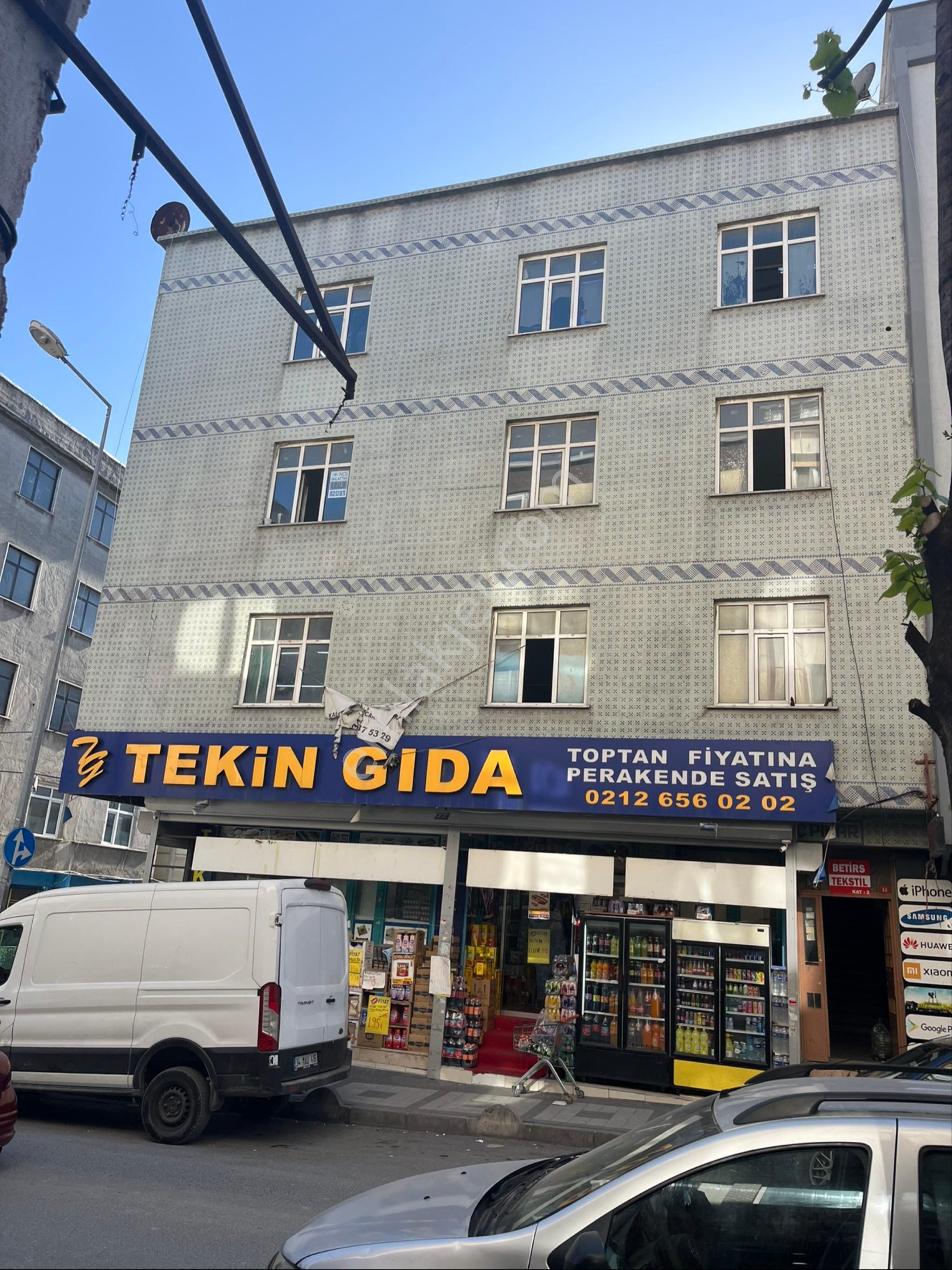 Ncs Emlaktan Kiralık İş Yeri