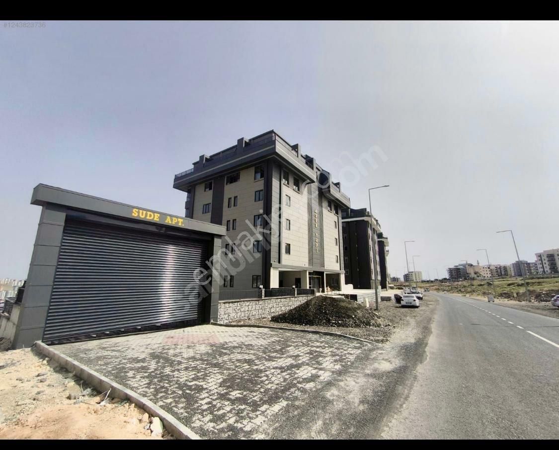Yeşil Bahçe Gayrimenkulden Batıkent Urfa Manzaralı 5 Odalı Daire