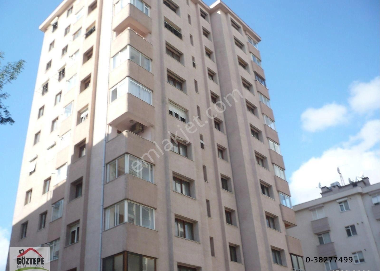 Göztepe Minibüse 1. Paralelde 145 M2 Ebeveyn Banyolu Boş Daire