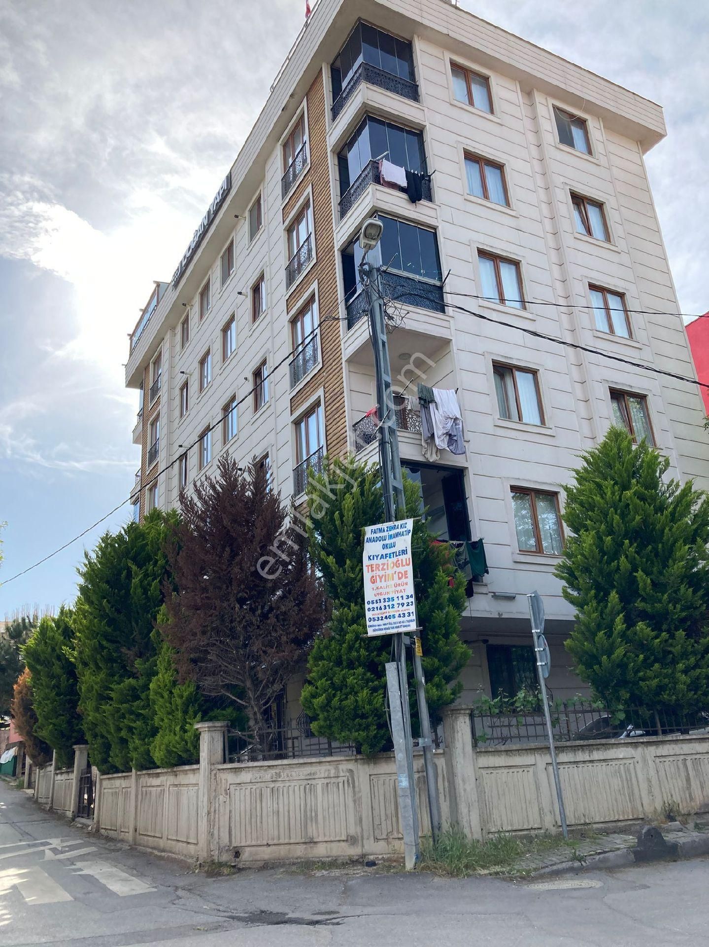 Çekmeköy Ekşioğlu Mah Satılık 2+1 65m2 Düz Giriş Daire