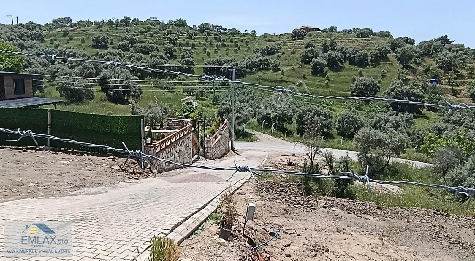 Abuhayatta Satılık Bahçe