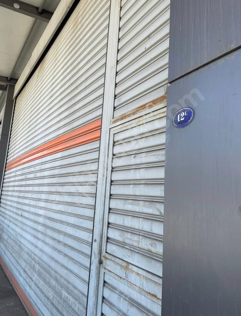 Sahibinden İzmir Aliağa Yeni Sanayi Sitesinde Kiralık Dükkan