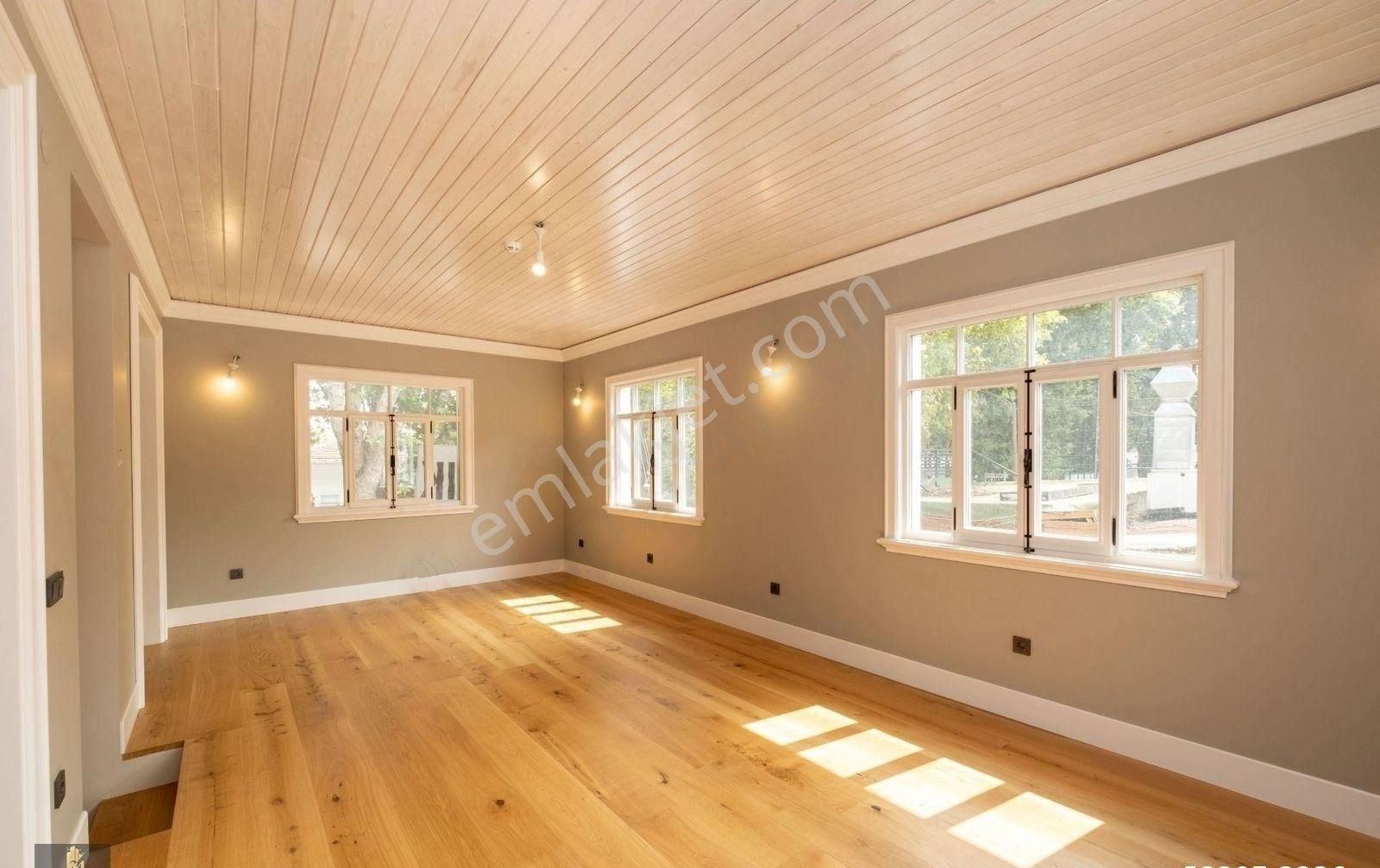 Yeniköy'de Cadde Üzeri Bahçeli Satılık Ofis - Görsel 11