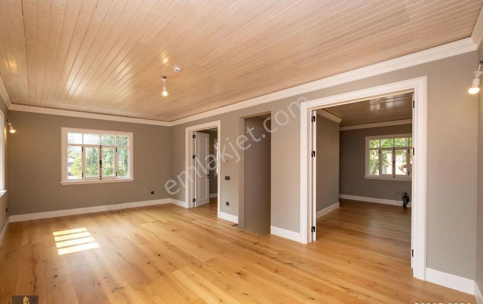 Yeniköy'de Cadde Üzeri Bahçeli Satılık Ofis - Görsel 16