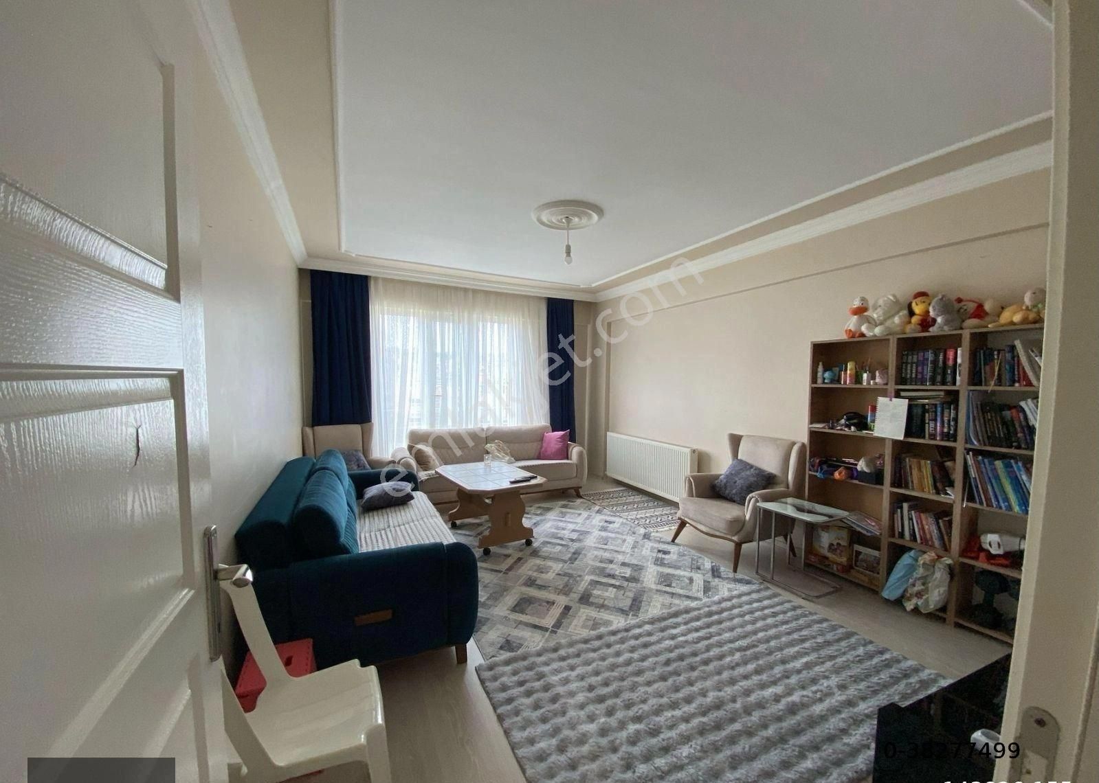 Nexus'tan Çiftlikönü Mah'de Güzel Konumda 2+1 Satılık Daire