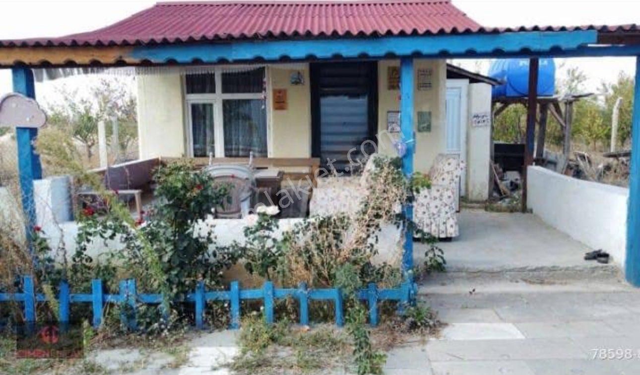 Akyurt Büğdüzde Fırsat Hisse Tapulu 500m2 Evli Bahçe