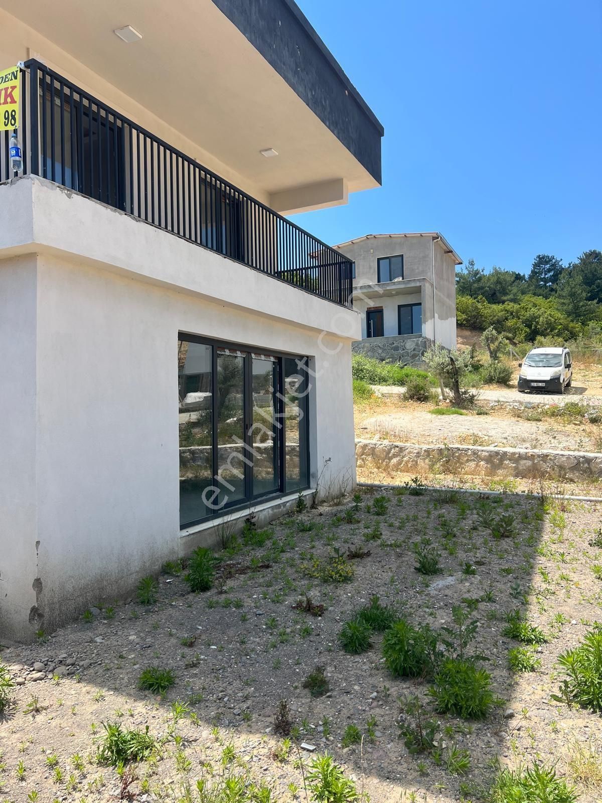 Belenbaşı'nda Satılık 300 Metre Bahçe