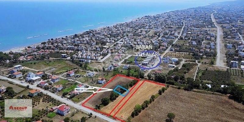 Hazimet Başakoğlu'ndan Taflan Sınırı Erenköy'de 293 M2 Fırsat