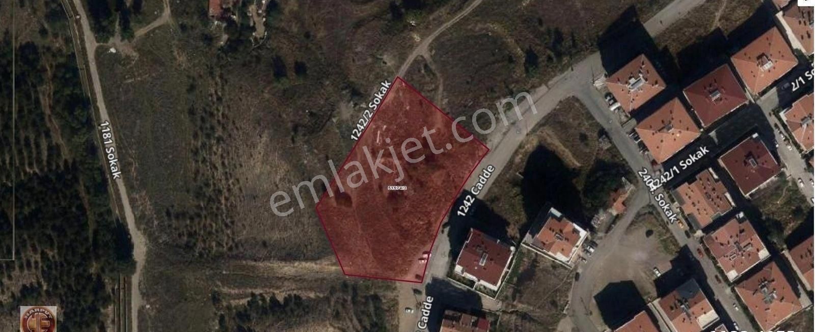 Şahap Gürler Mah. Önü Açık Manzaralı 254m2 Hisseli Arsa