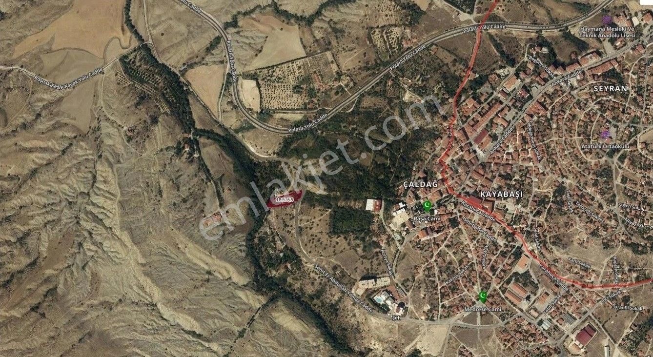 Fiyat Düştüüüüü Medrese Mah. 3.467m2 Müstakil Tek Tapulu Bağ Ve Bahçe Yeri