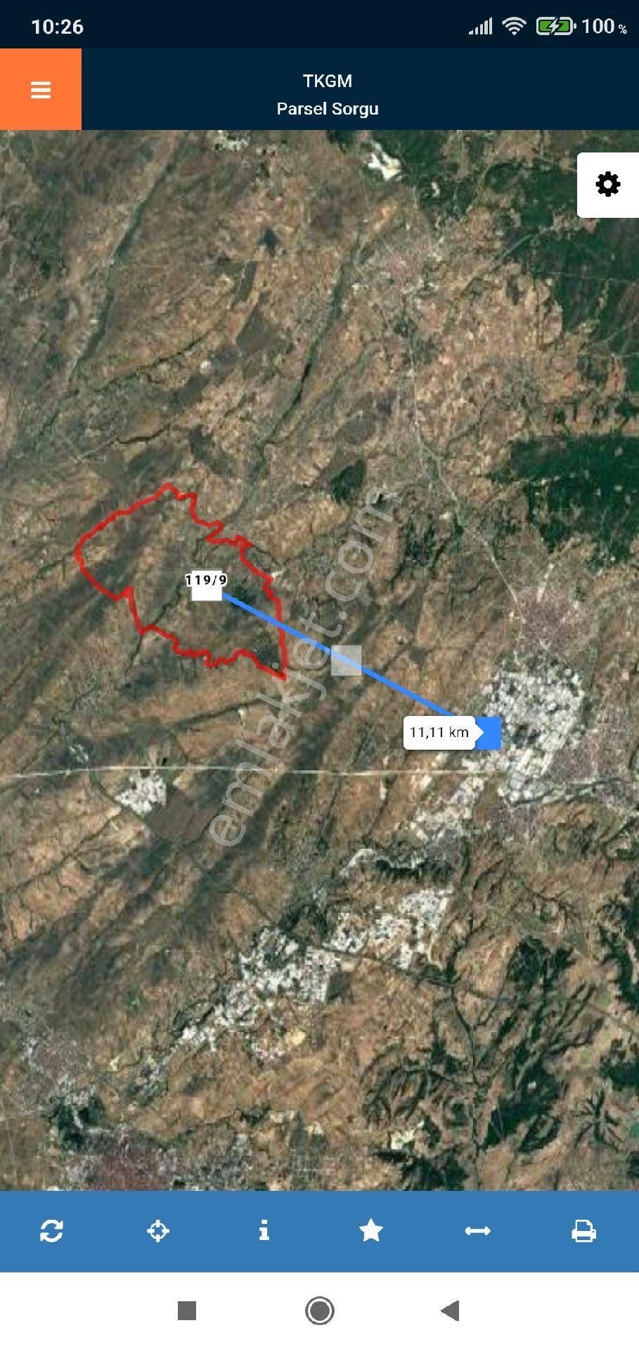 271 Metre Kare, Tekirdağ Kapaklı Uzun Hacı Mahallesinde Satılık Arsadan Hisse