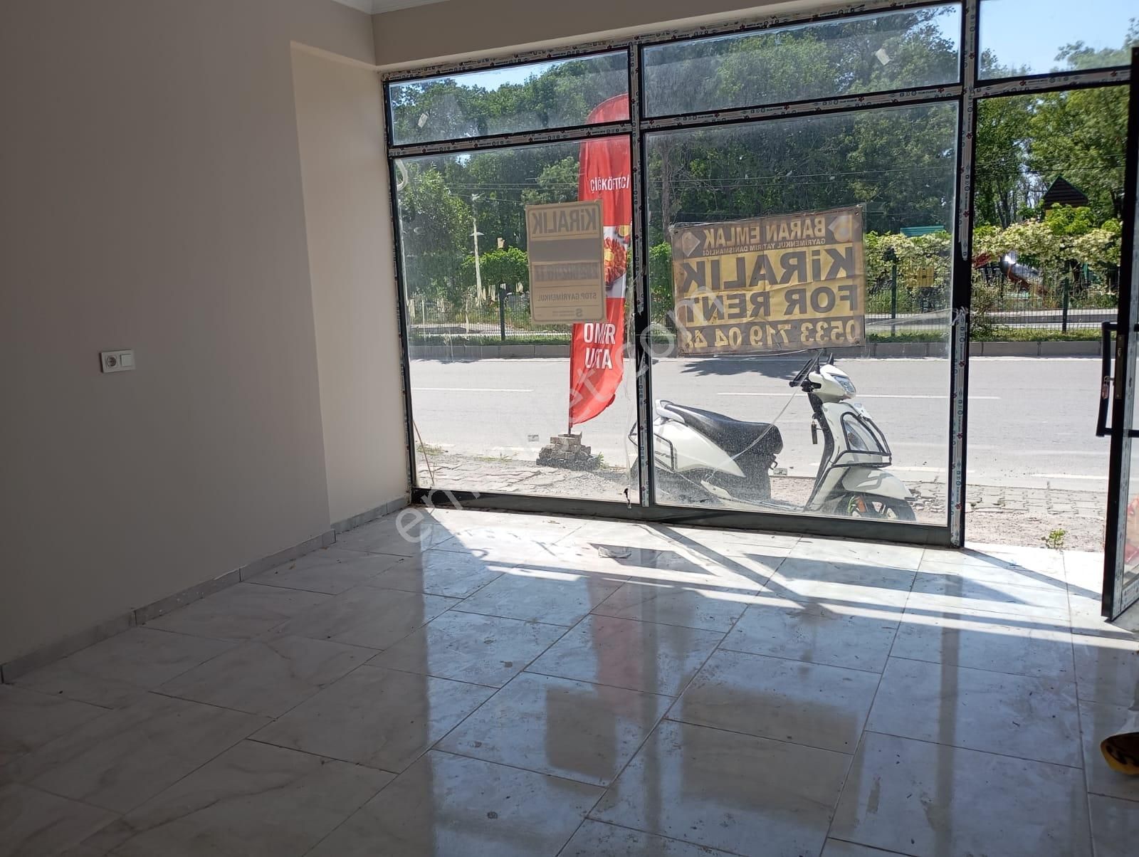 Stop’tan Altıntas’ta *merkeze Yakın* Kiralık Dükkan