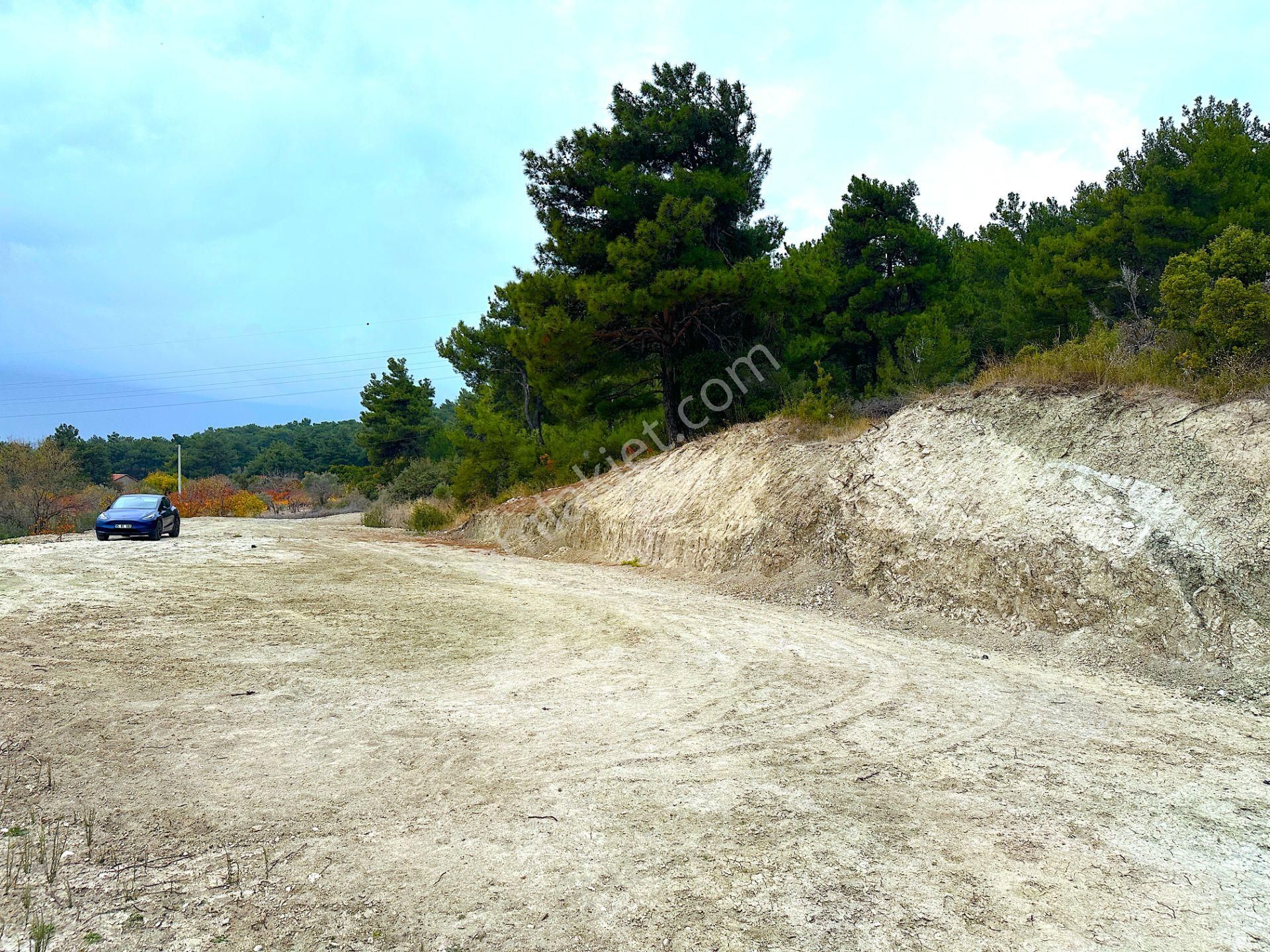 Yakaköy Özbek Mevkii Satılık Tapulu Merkezi Konumlu 300 M2 Arsa - Görsel 16