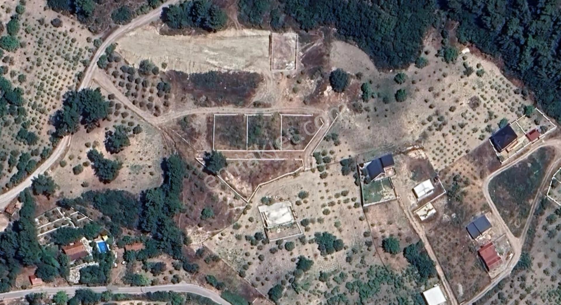 Yakaköy Özbek Mevkii Satılık Tapulu Merkezi Konumlu 300 M2 Arsa - Görsel 9