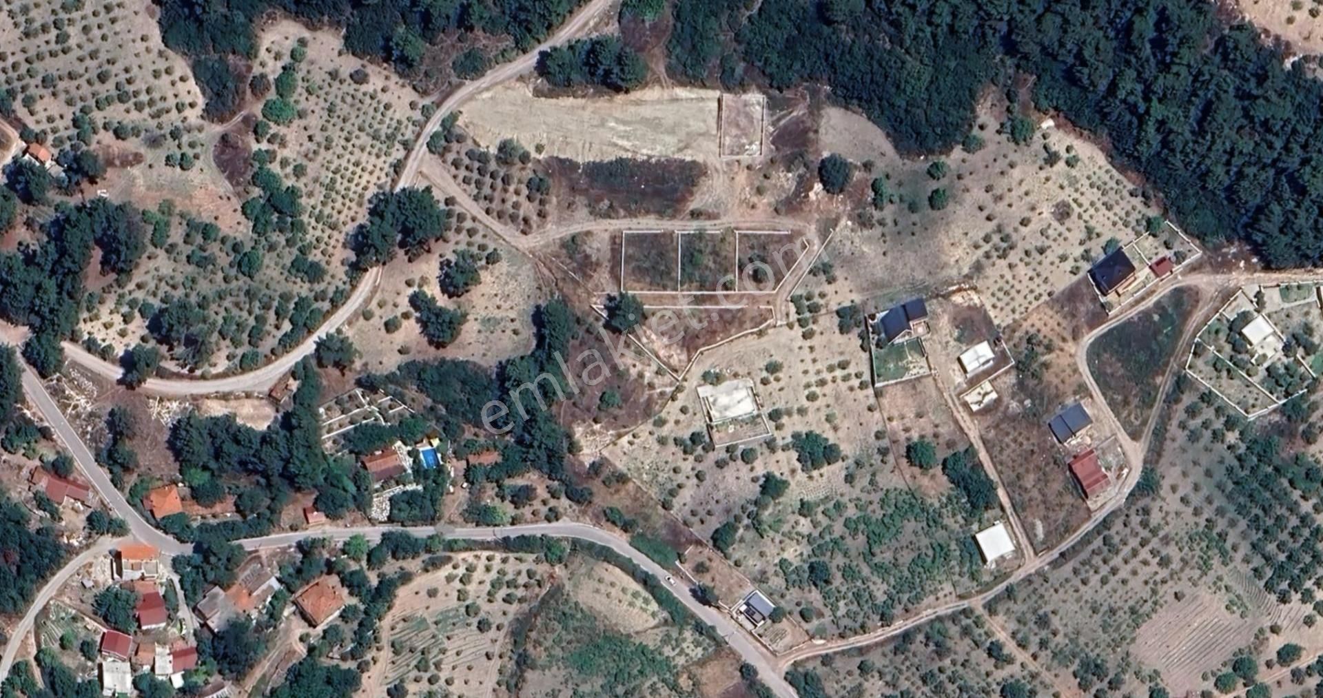 Yakaköy Özbek Mevkii Satılık Tapulu Merkezi Konumlu 300 M2 Arsa - Görsel 10