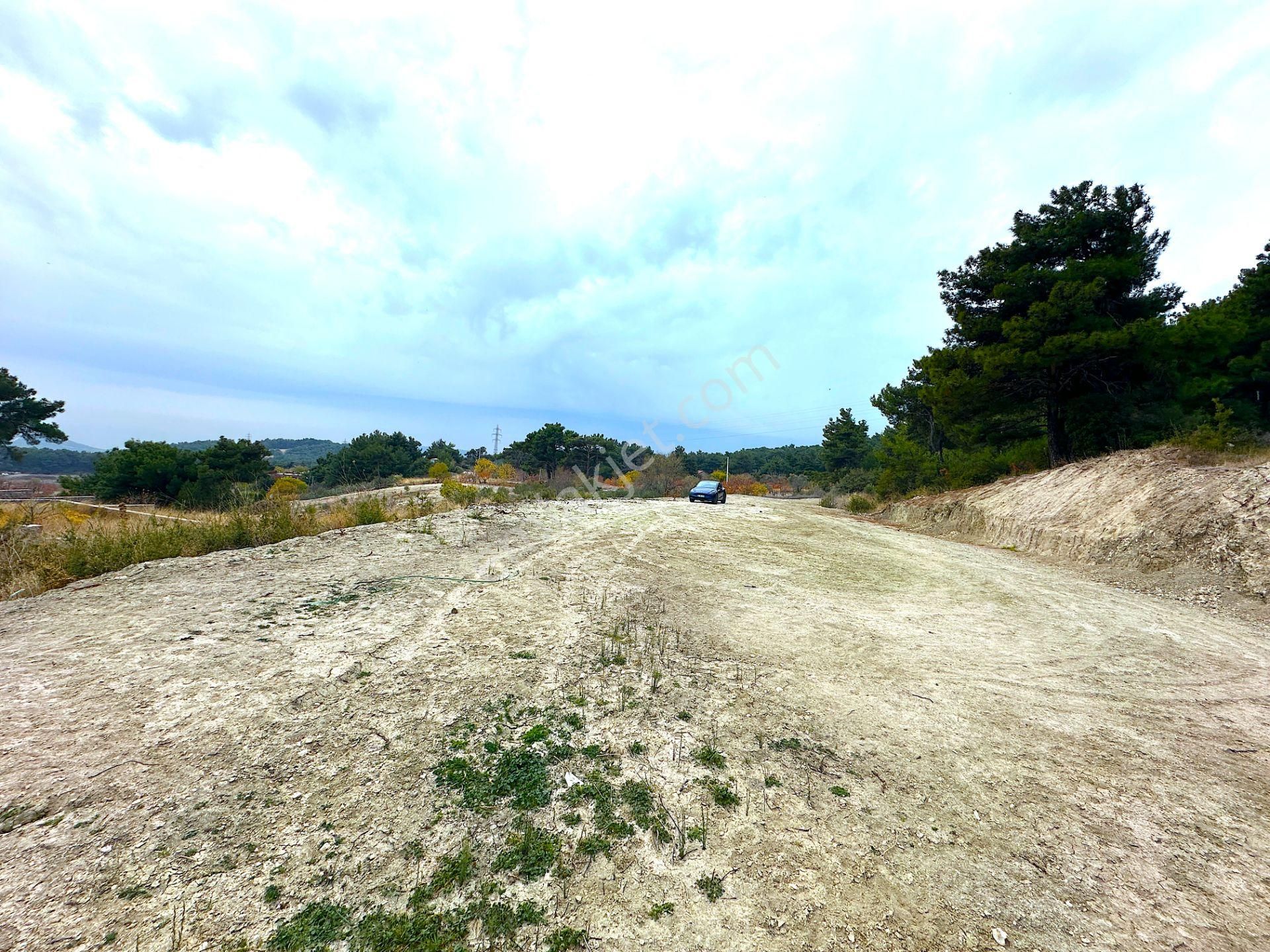 Yakaköy Özbek Mevkii Satılık Tapulu Merkezi Konumlu 300 M2 Arsa - Görsel 5