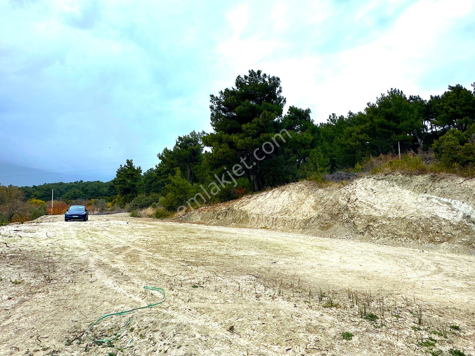 Yakaköy Özbek Mevkii Satılık Tapulu Merkezi Konumlu 300 M2 Arsa - Görsel 19