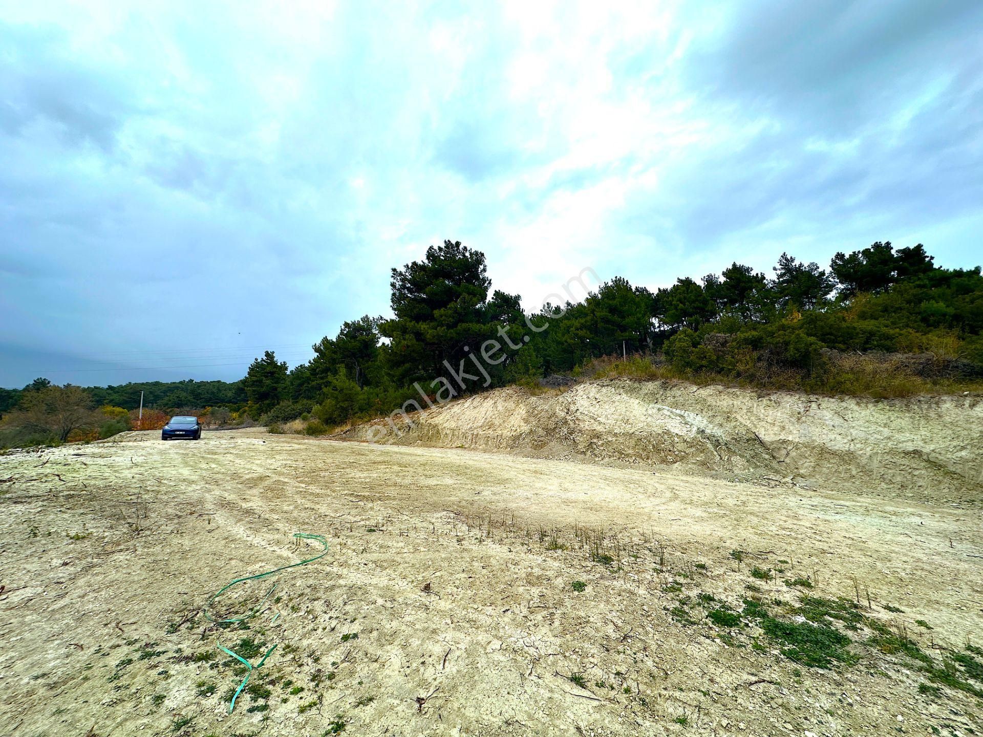 Yakaköy Özbek Mevkii Satılık Tapulu Merkezi Konumlu 300 M2 Arsa - Görsel 31