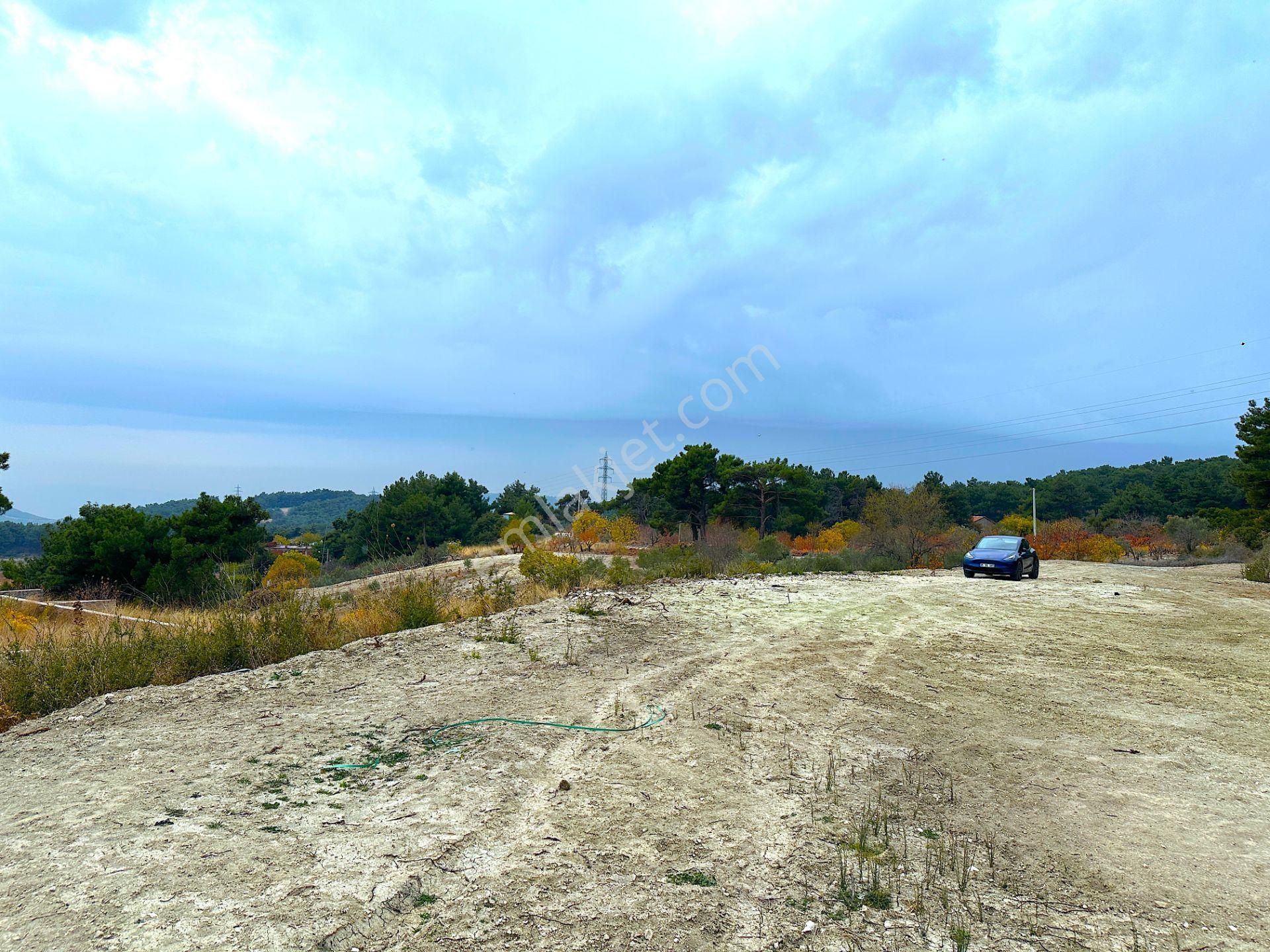 Yakaköy Özbek Mevkii Satılık Tapulu Merkezi Konumlu 300 M2 Arsa - Görsel 3