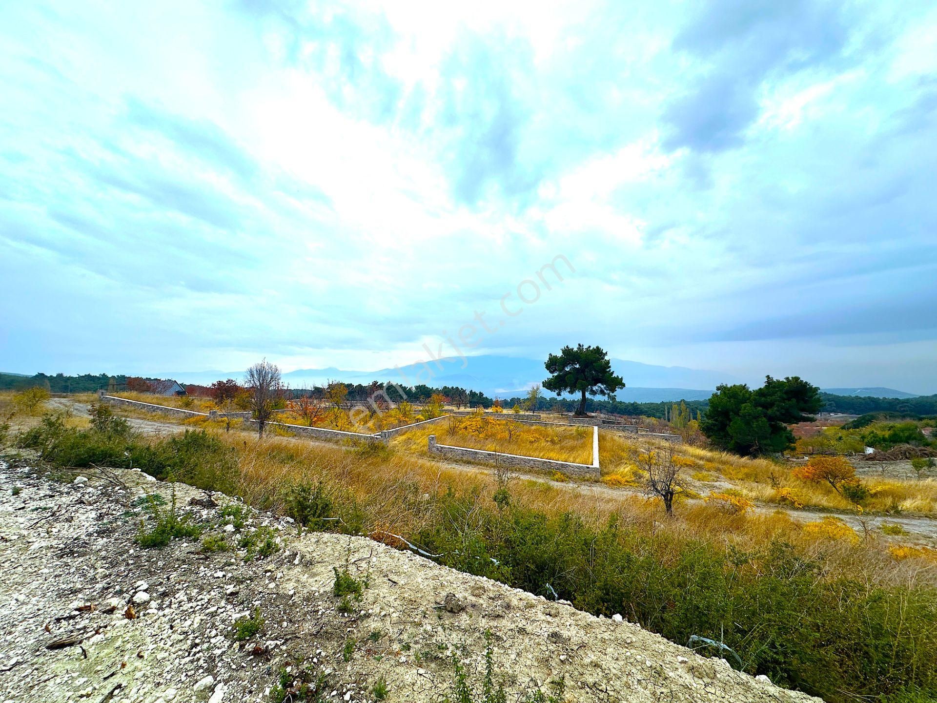 Yakaköy Özbek Mevkii Satılık Tapulu Merkezi Konumlu 300 M2 Arsa - Görsel 2