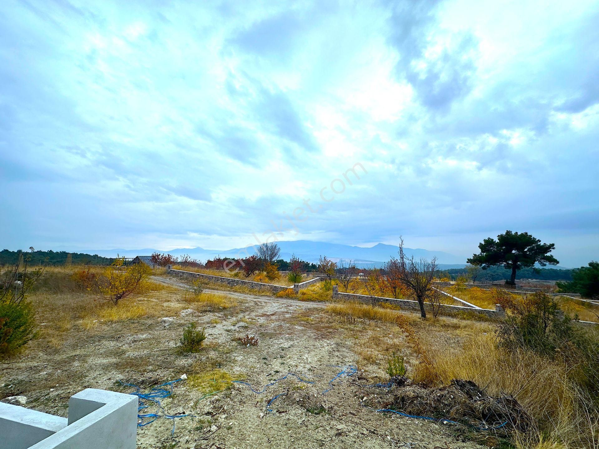 Yakaköy Özbek Mevkii Satılık Tapulu Merkezi Konumlu 300 M2 Arsa - Görsel 8