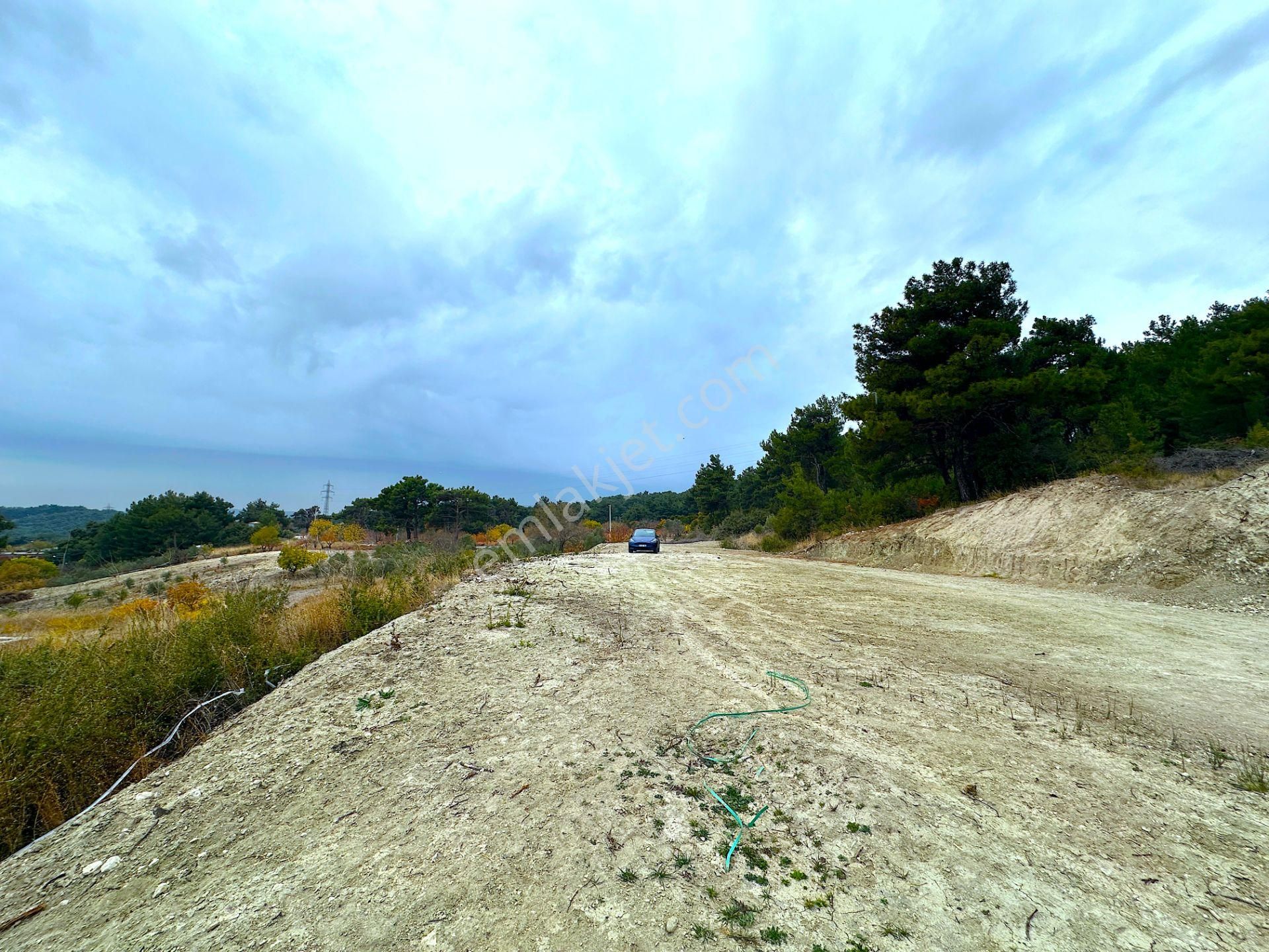 Yakaköy Özbek Mevkii Satılık Tapulu Merkezi Konumlu 300 M2 Arsa - Görsel 25