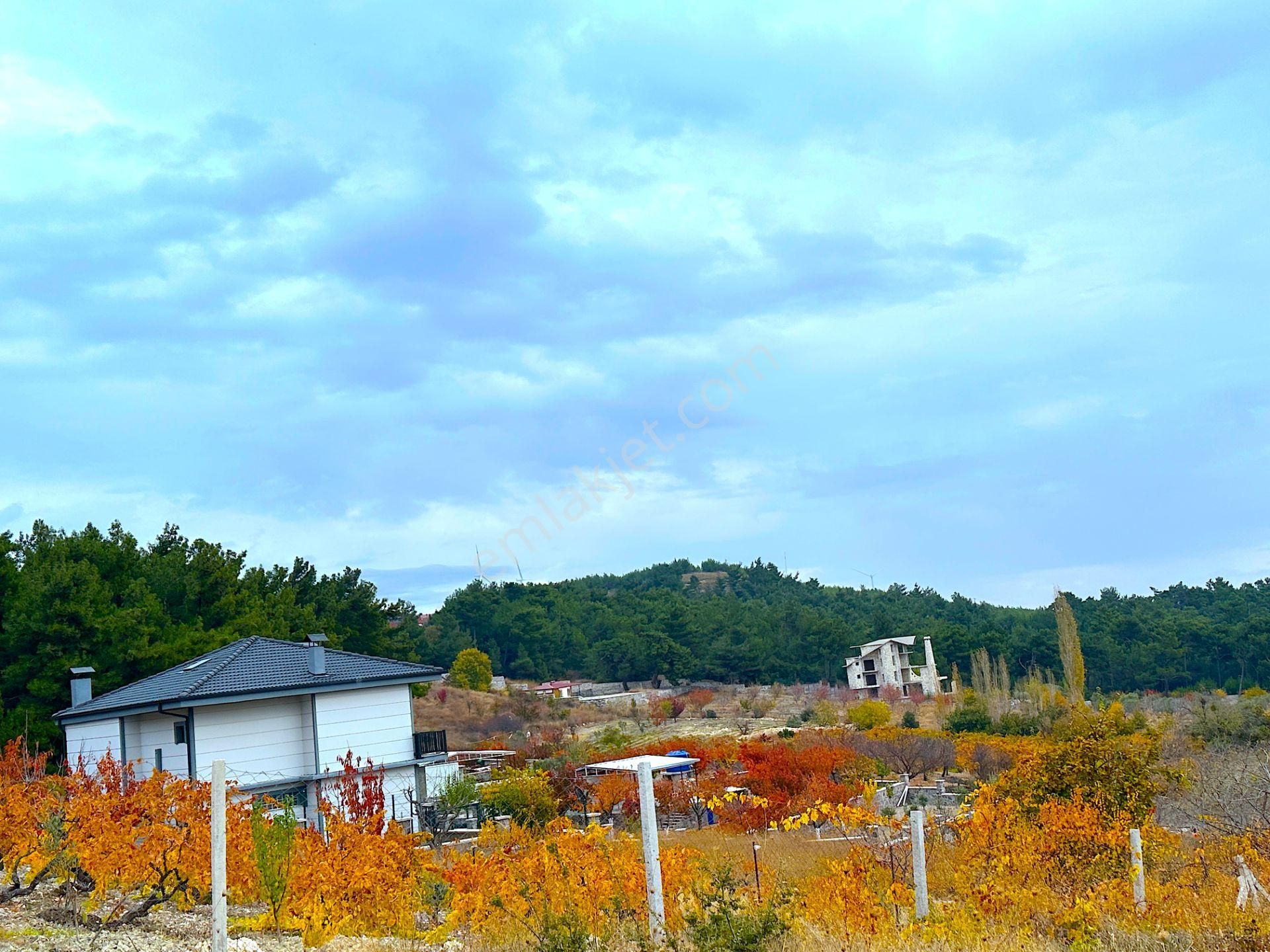 Yakaköy Özbek Mevkii Satılık Tapulu Merkezi Konumlu 300 M2 Arsa - Görsel 22