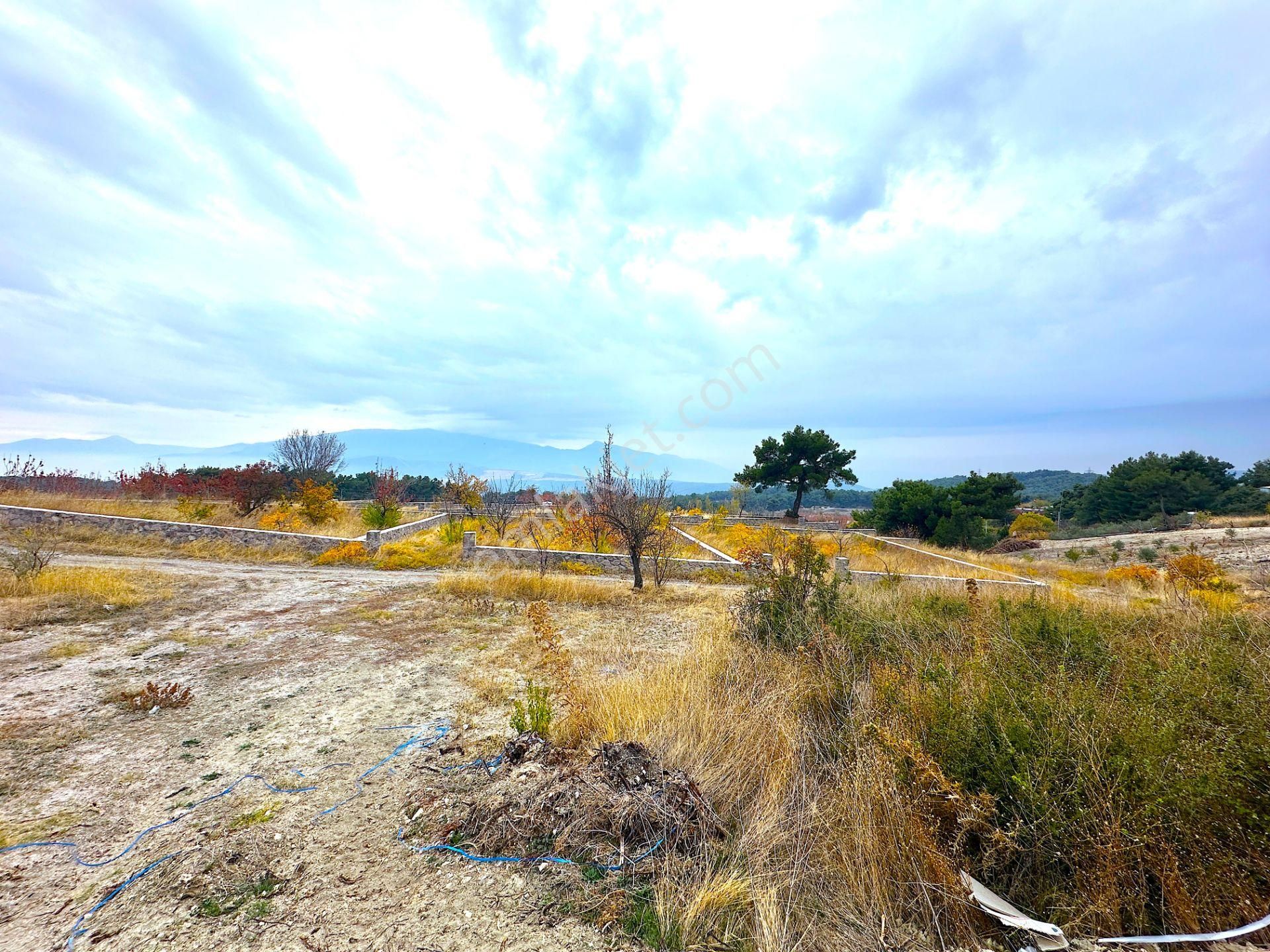 Yakaköy Özbek Mevkii Satılık Tapulu Merkezi Konumlu 300 M2 Arsa - Görsel 26