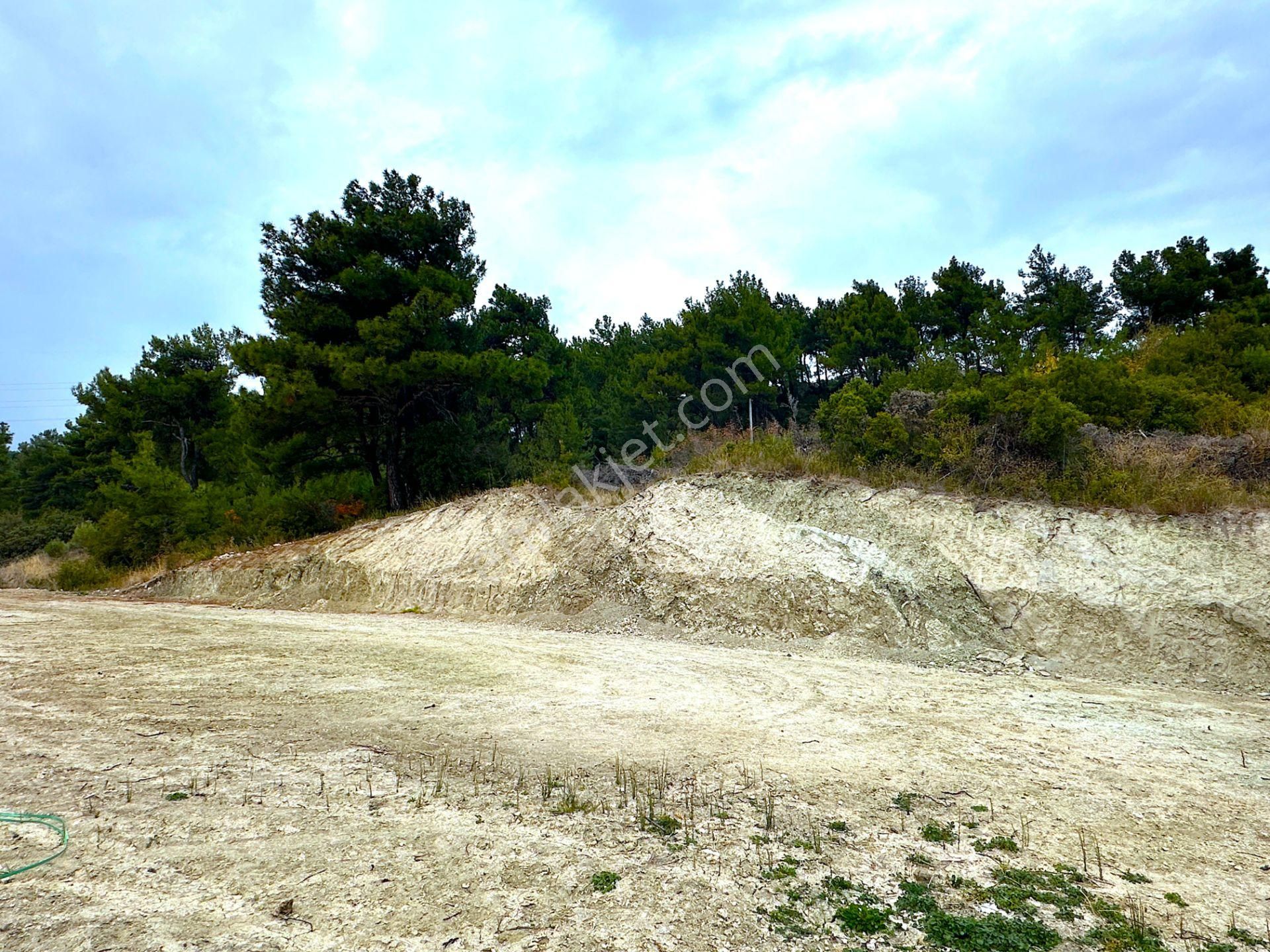 Yakaköy Özbek Mevkii Satılık Tapulu Merkezi Konumlu 300 M2 Arsa - Görsel 28