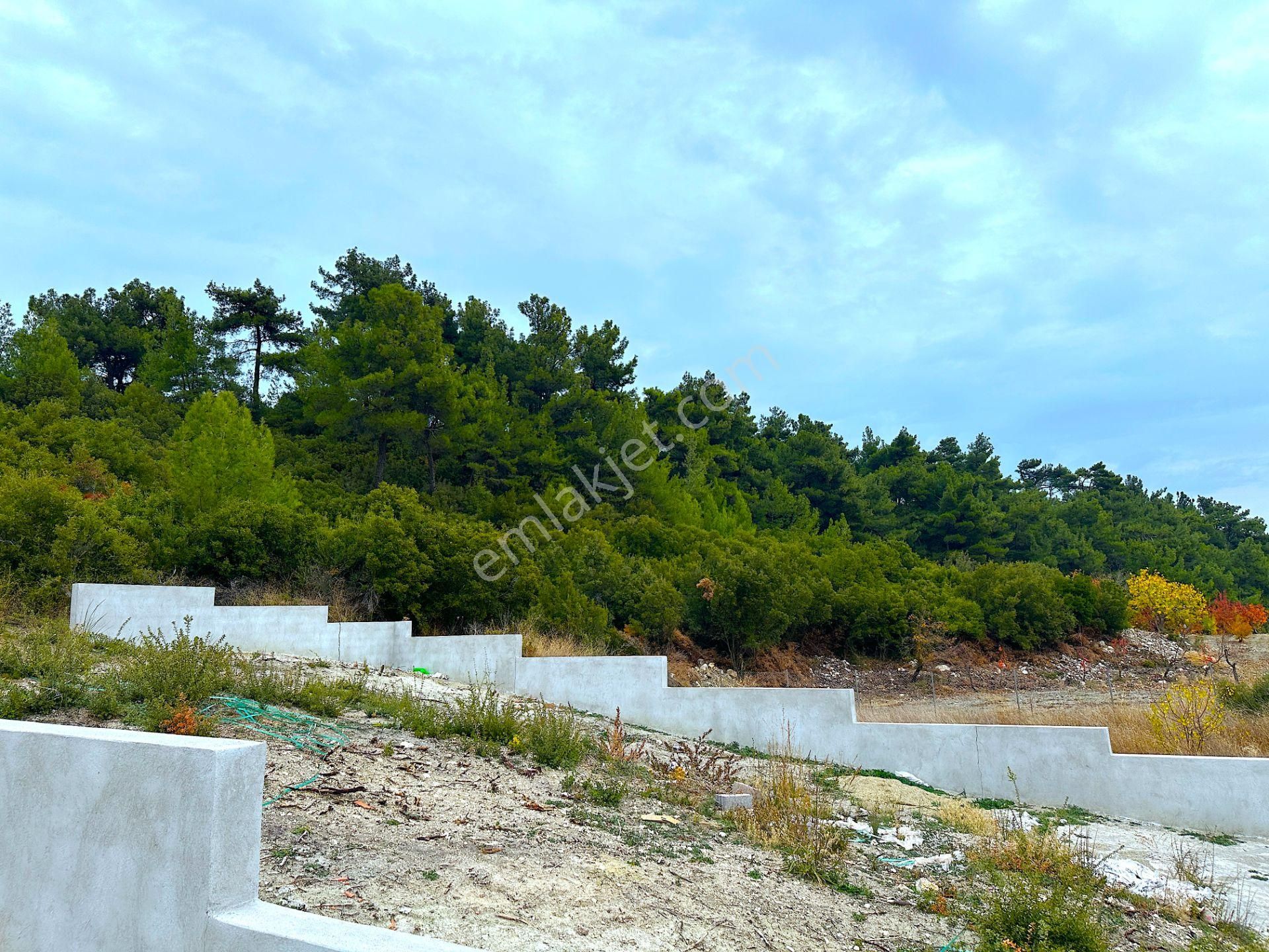 Yakaköy Özbek Mevkii Satılık Tapulu Merkezi Konumlu 300 M2 Arsa - Görsel 29