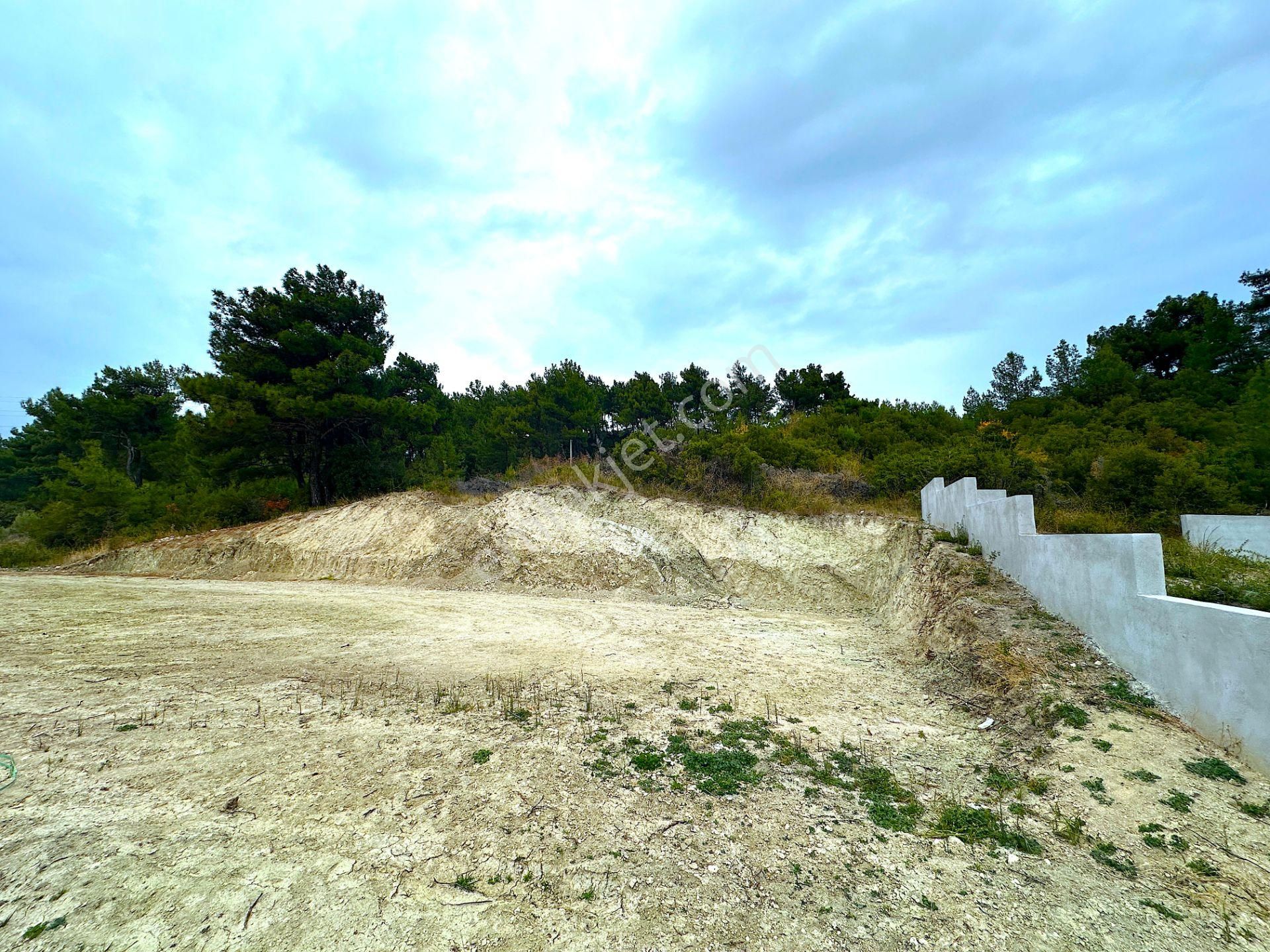 Yakaköy Özbek Mevkii Satılık Tapulu Merkezi Konumlu 300 M2 Arsa - Görsel 18