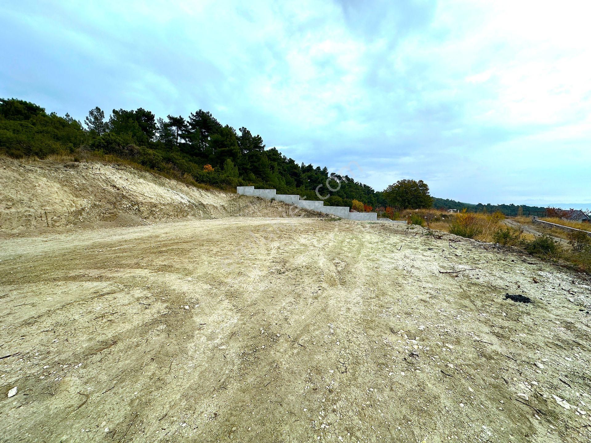 Yakaköy Özbek Mevkii Satılık Tapulu Merkezi Konumlu 300 M2 Arsa - Görsel 15