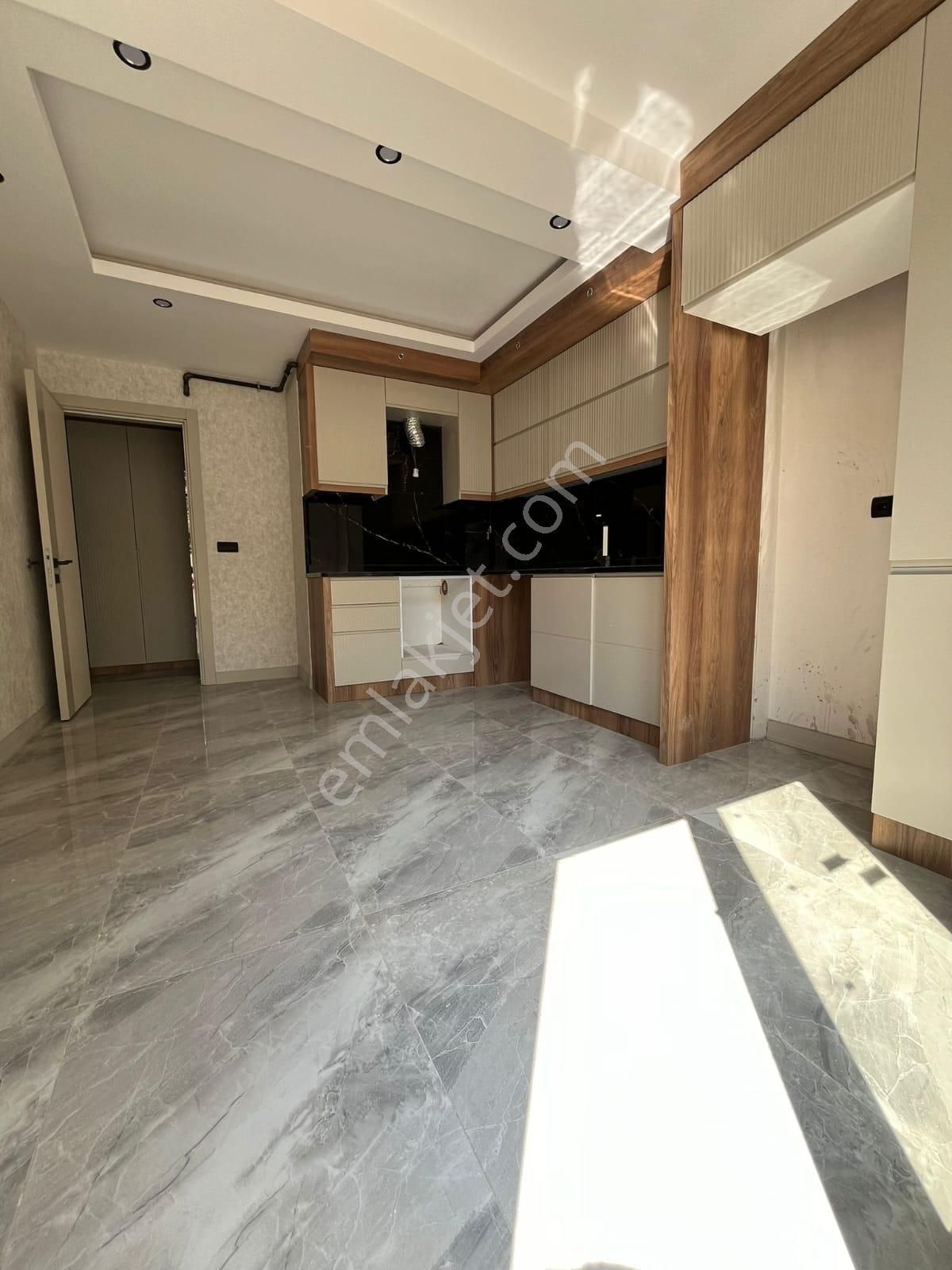 Ender Uysal Gayrimenkulden Bağbaşında 2+1 Satılık Sıfır Lüx Daire...