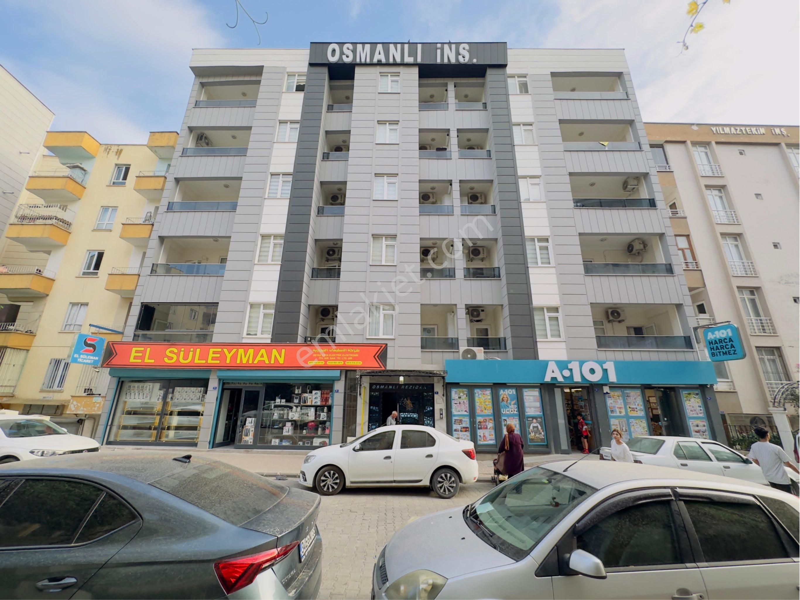 Şanlı Gayrimenkulden Uygun Satılık Merkezde 2+1 Daire