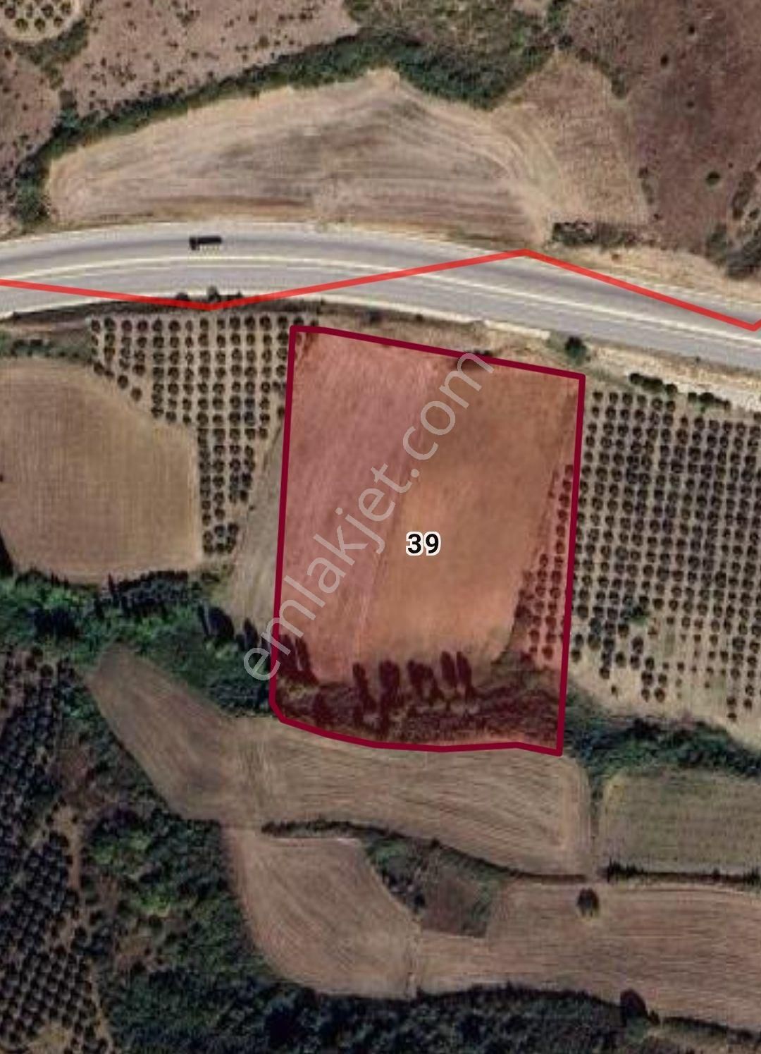 Balıkesir Gönen Satılık Arazi