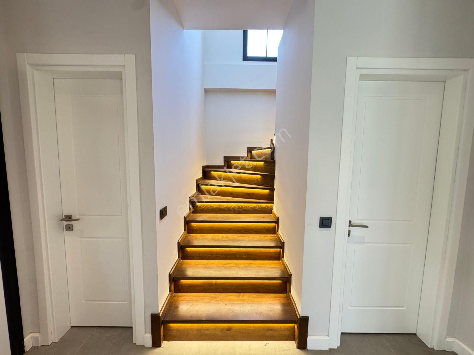 Bodrum Gümüşlük`te Denize Yürüme Mesafesin`de 3+1 Müstakil Villa - Görsel 19