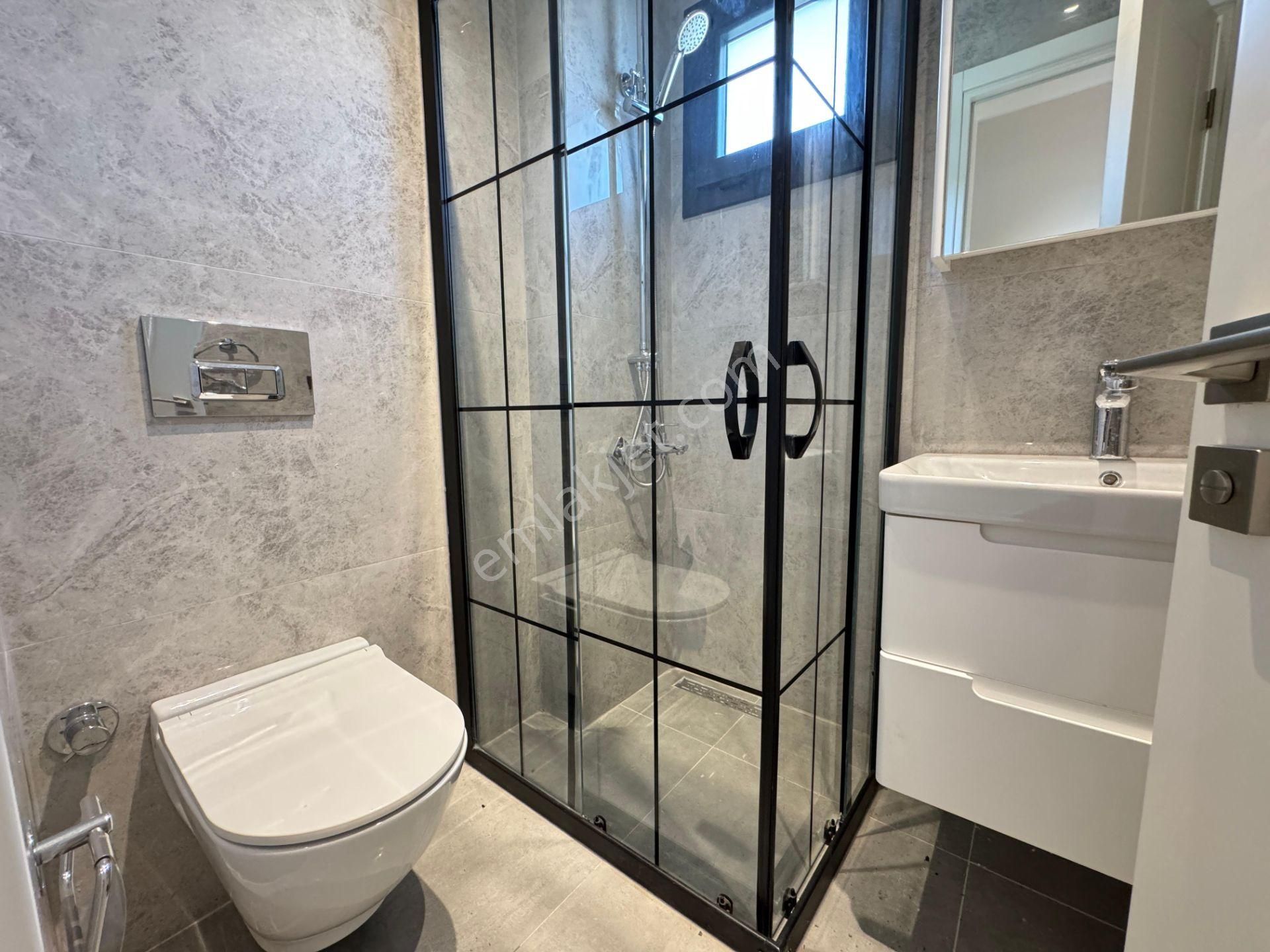 Bodrum Gümüşlük`te Denize Yürüme Mesafesin`de 3+1 Müstakil Villa - Görsel 31